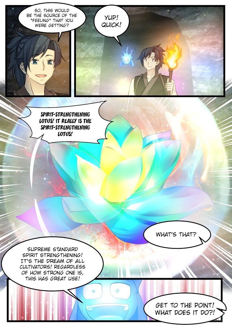 Martial Peak — Chapter 119 — page 12