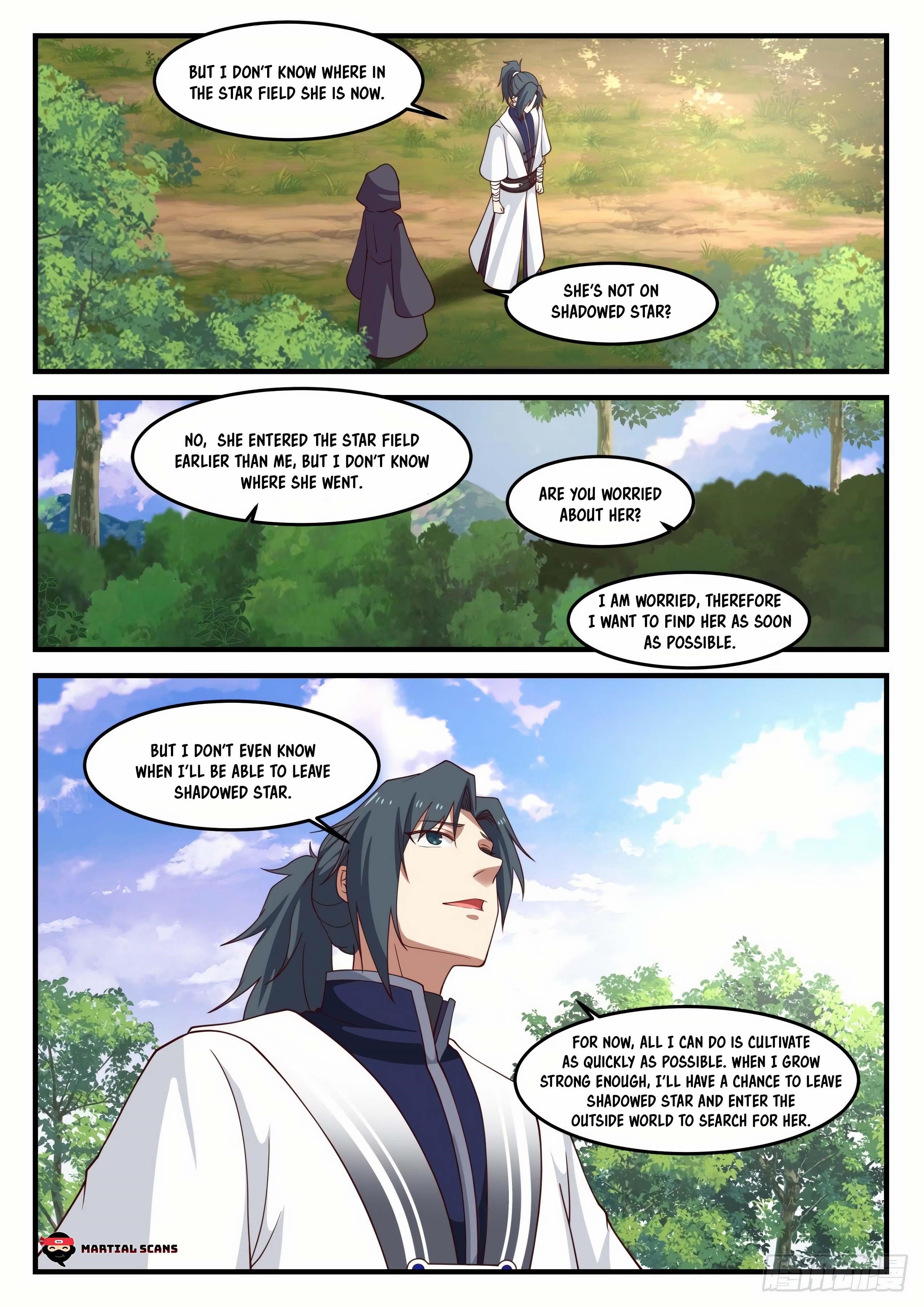 Martial Peak — Chapter 1190 — page 3