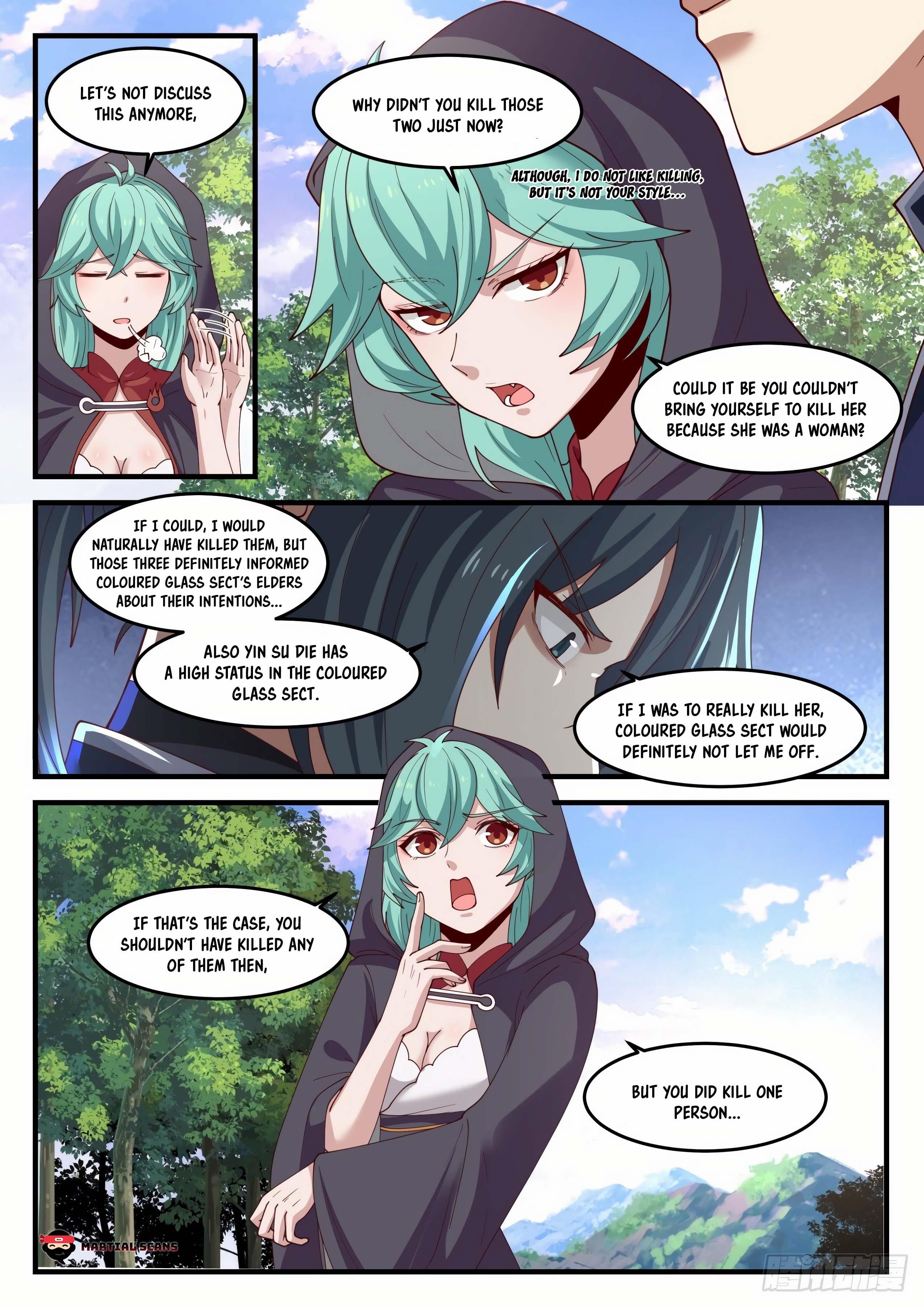 Martial Peak — Chapter 1190 — page 4