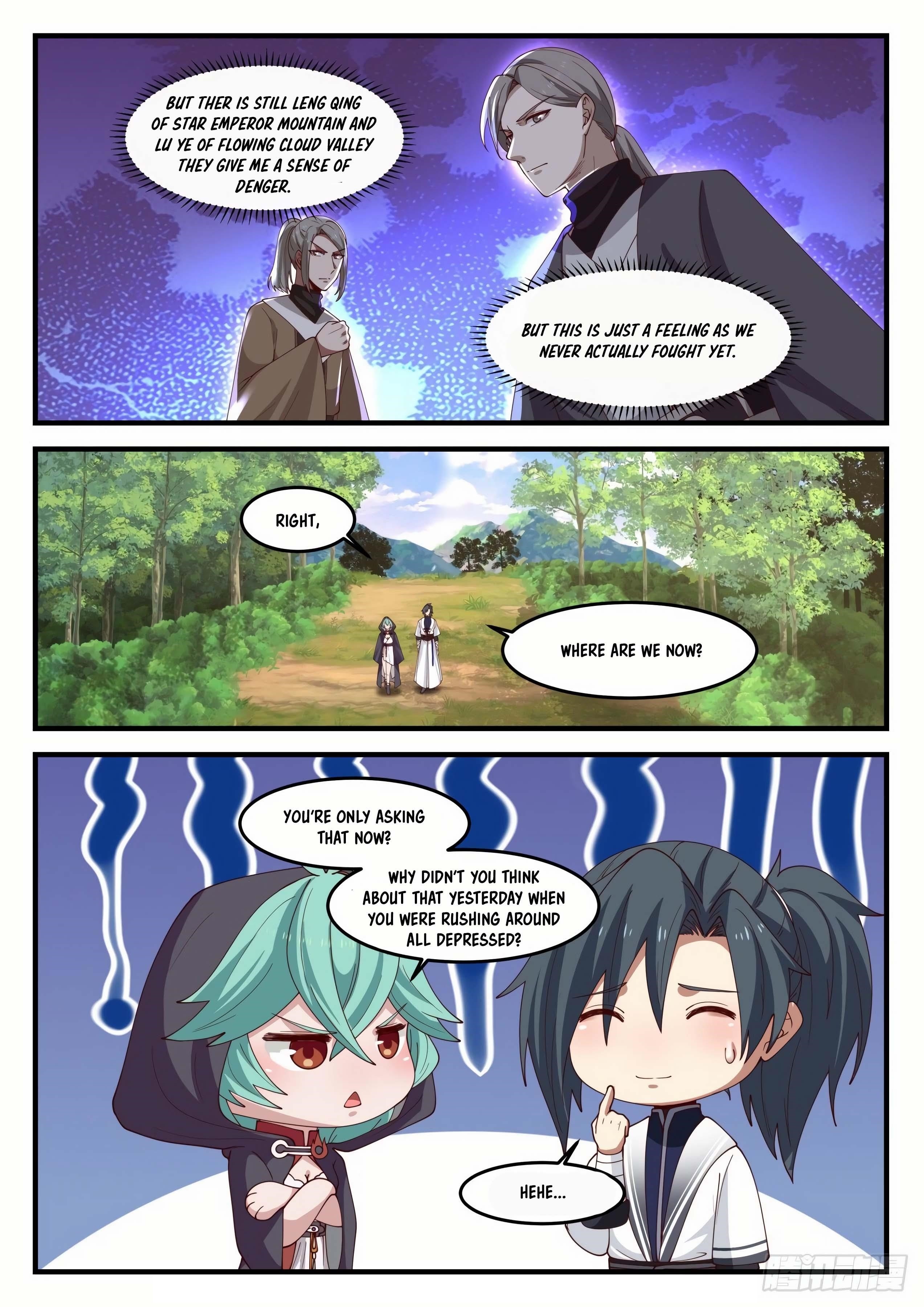 Martial Peak — Chapter 1190 — page 6