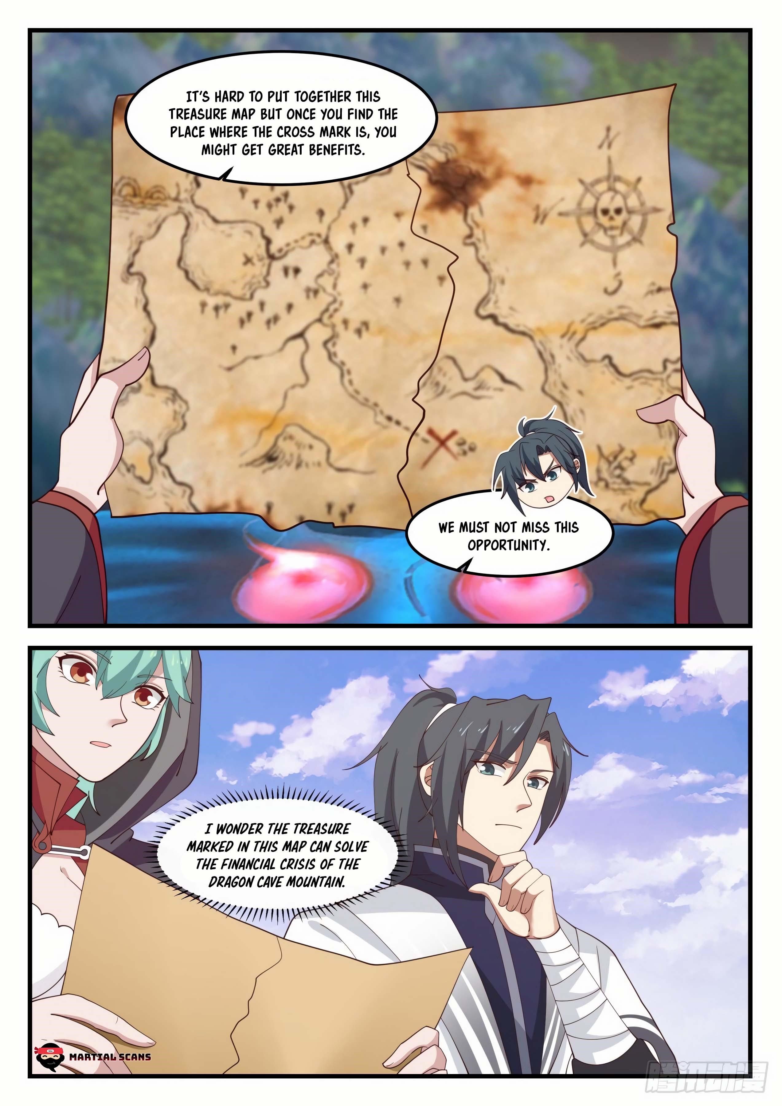 Martial Peak — Chapter 1190 — page 10