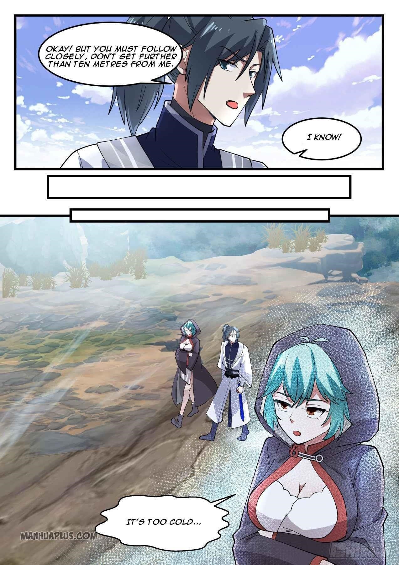 Martial Peak — Chapter 1191 — page 2