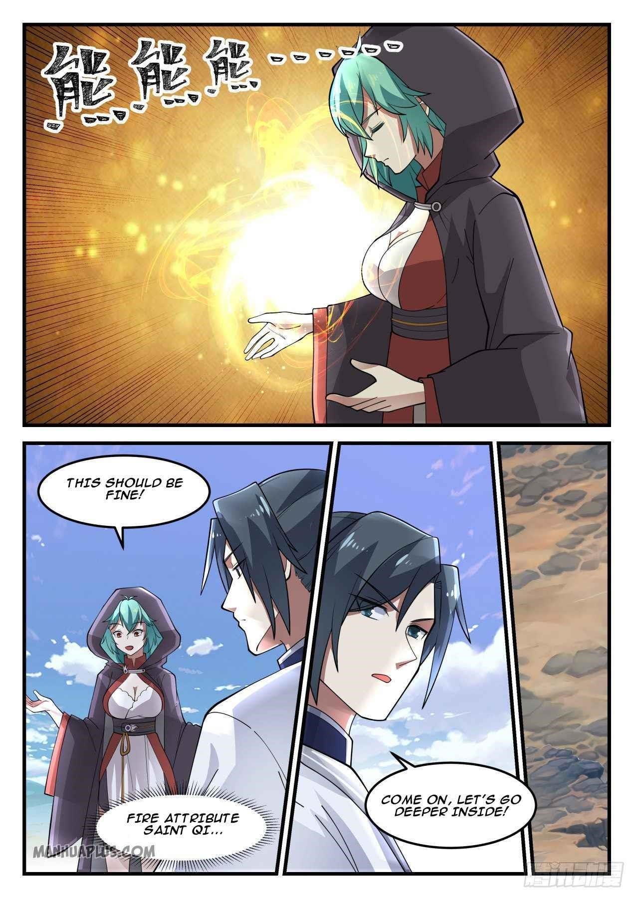 Martial Peak — Chapter 1191 — page 3