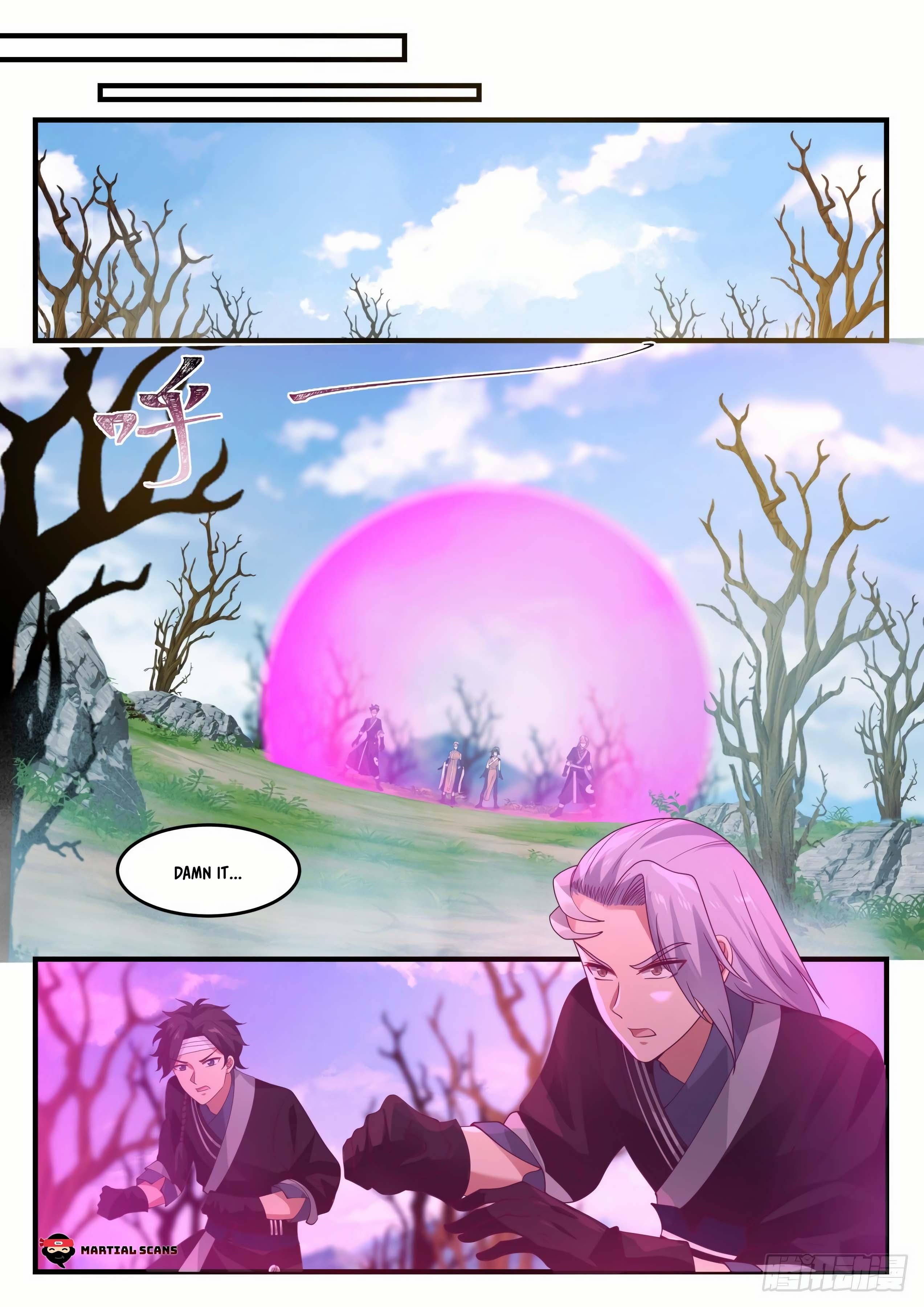 Martial Peak — Chapter 1192 — page 4