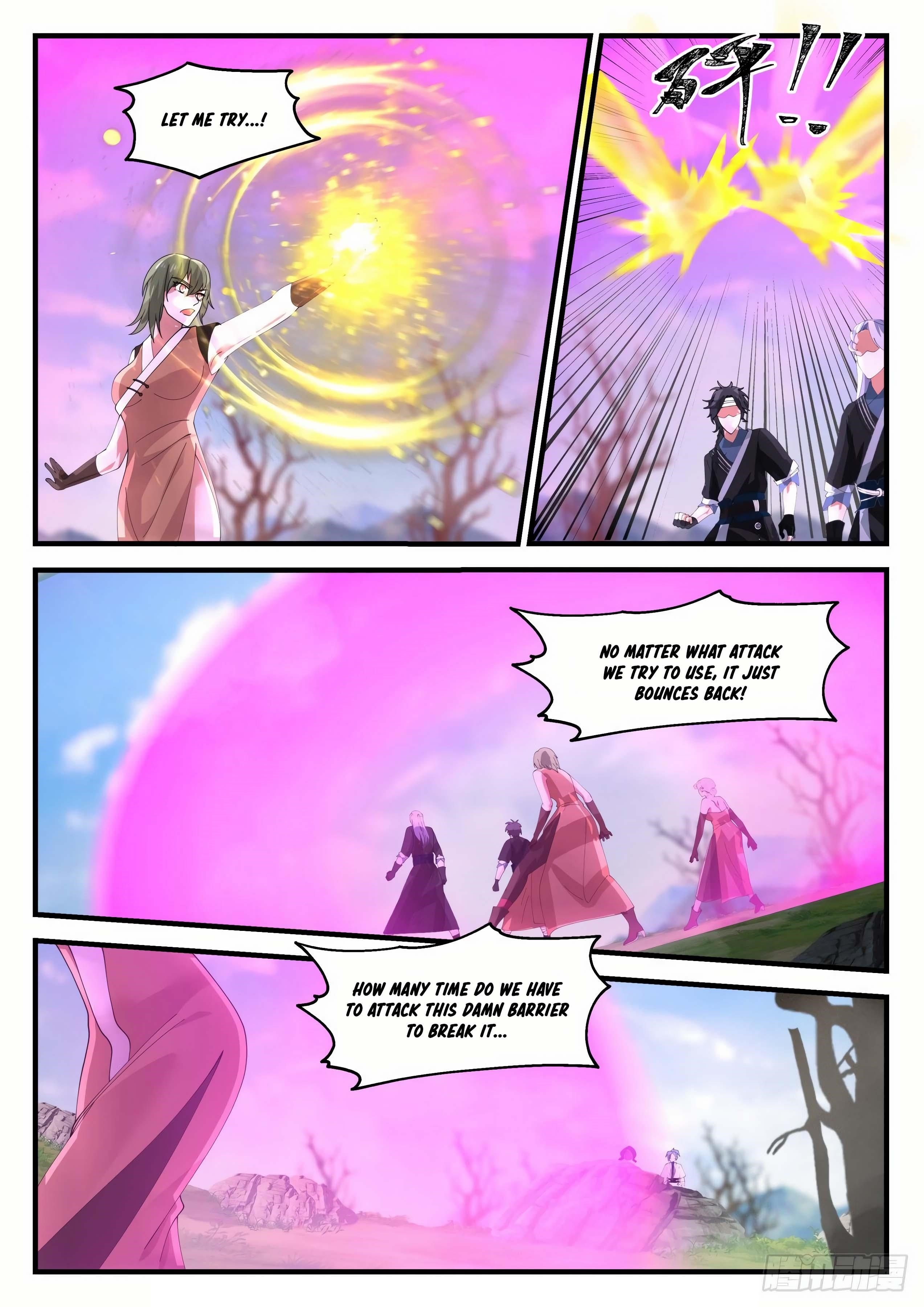 Martial Peak — Chapter 1192 — page 6