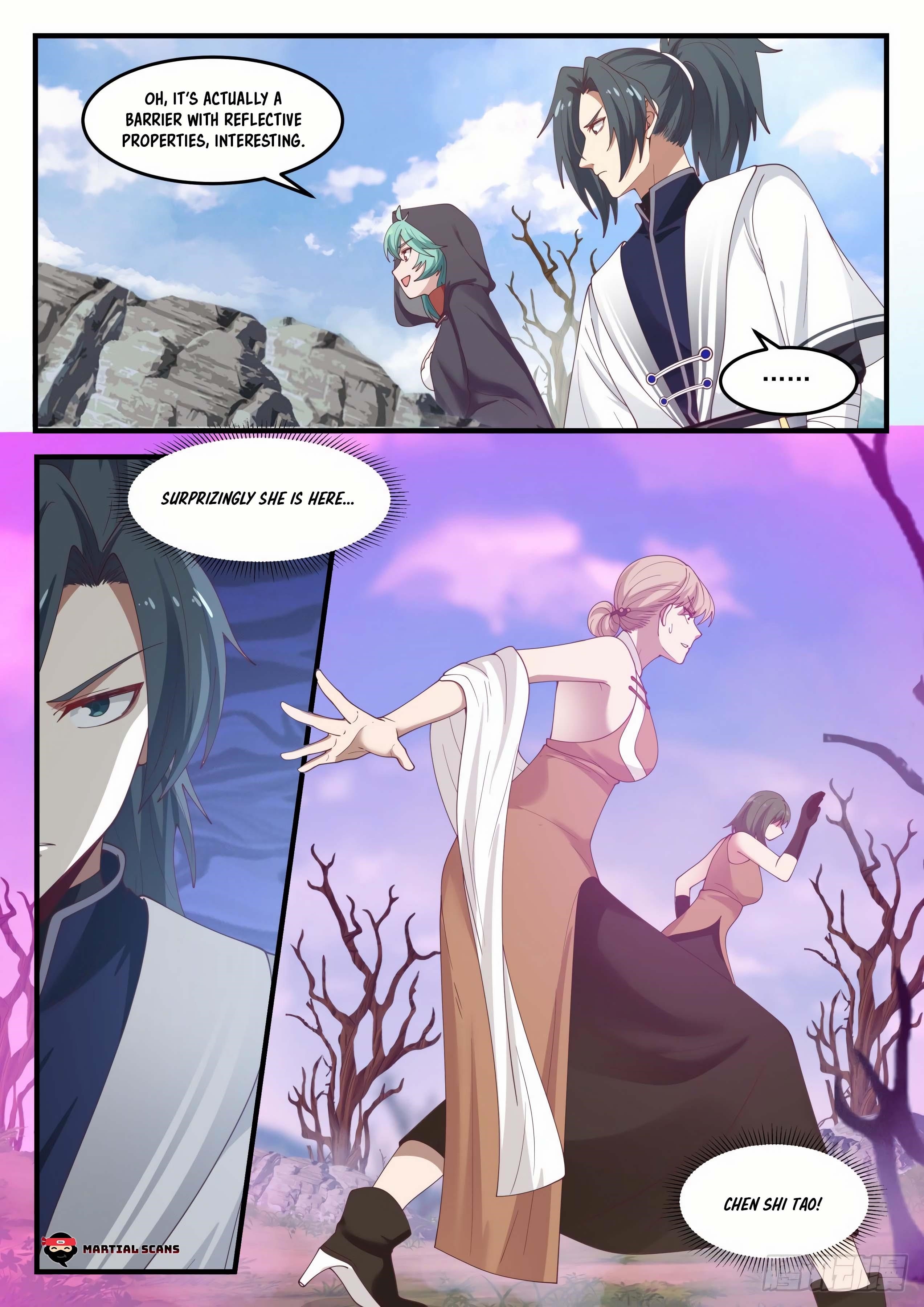 Martial Peak — Chapter 1192 — page 7