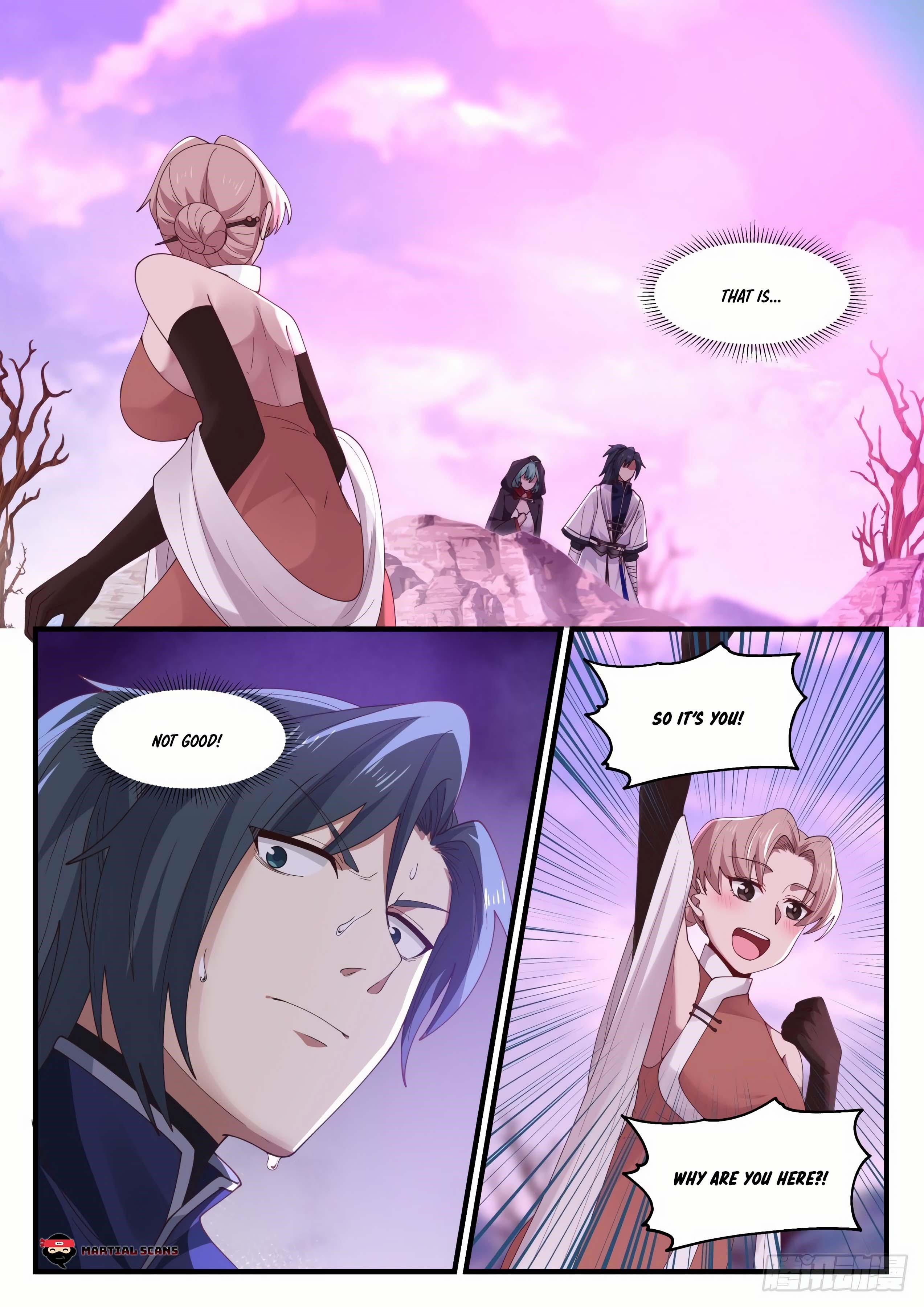 Martial Peak — Chapter 1192 — page 11