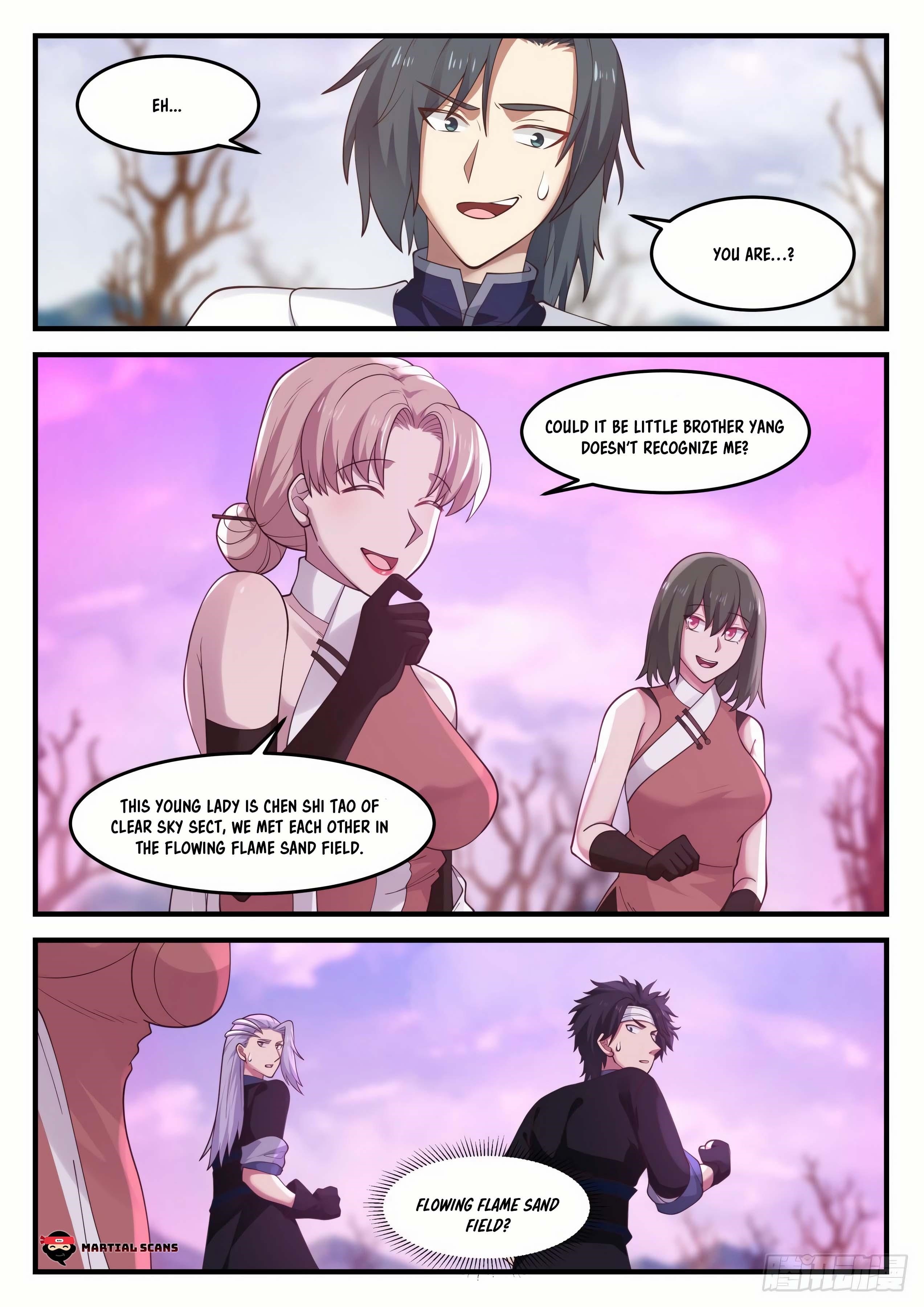Martial Peak — Chapter 1192 — page 12