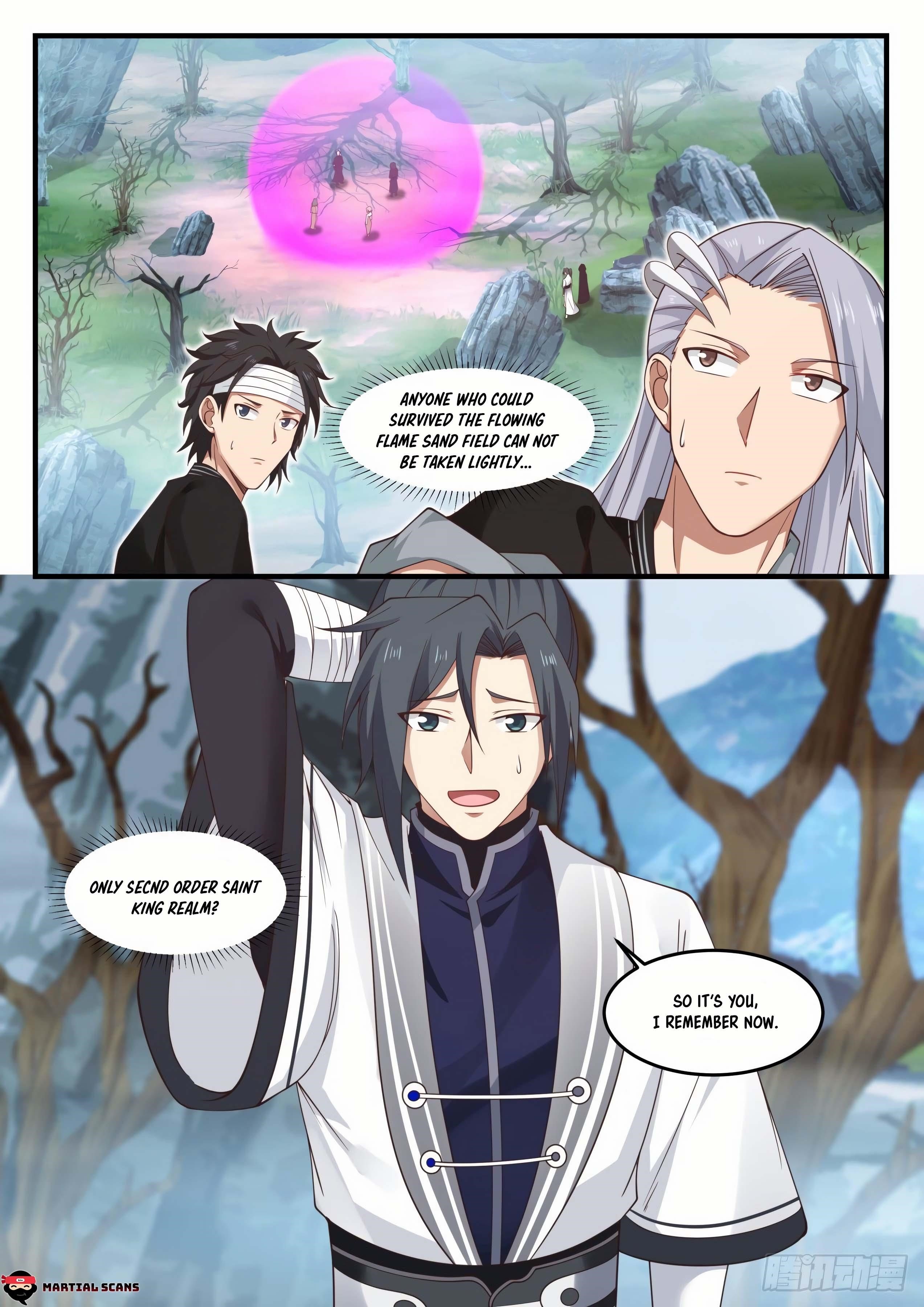 Martial Peak — Chapter 1193 — page 1