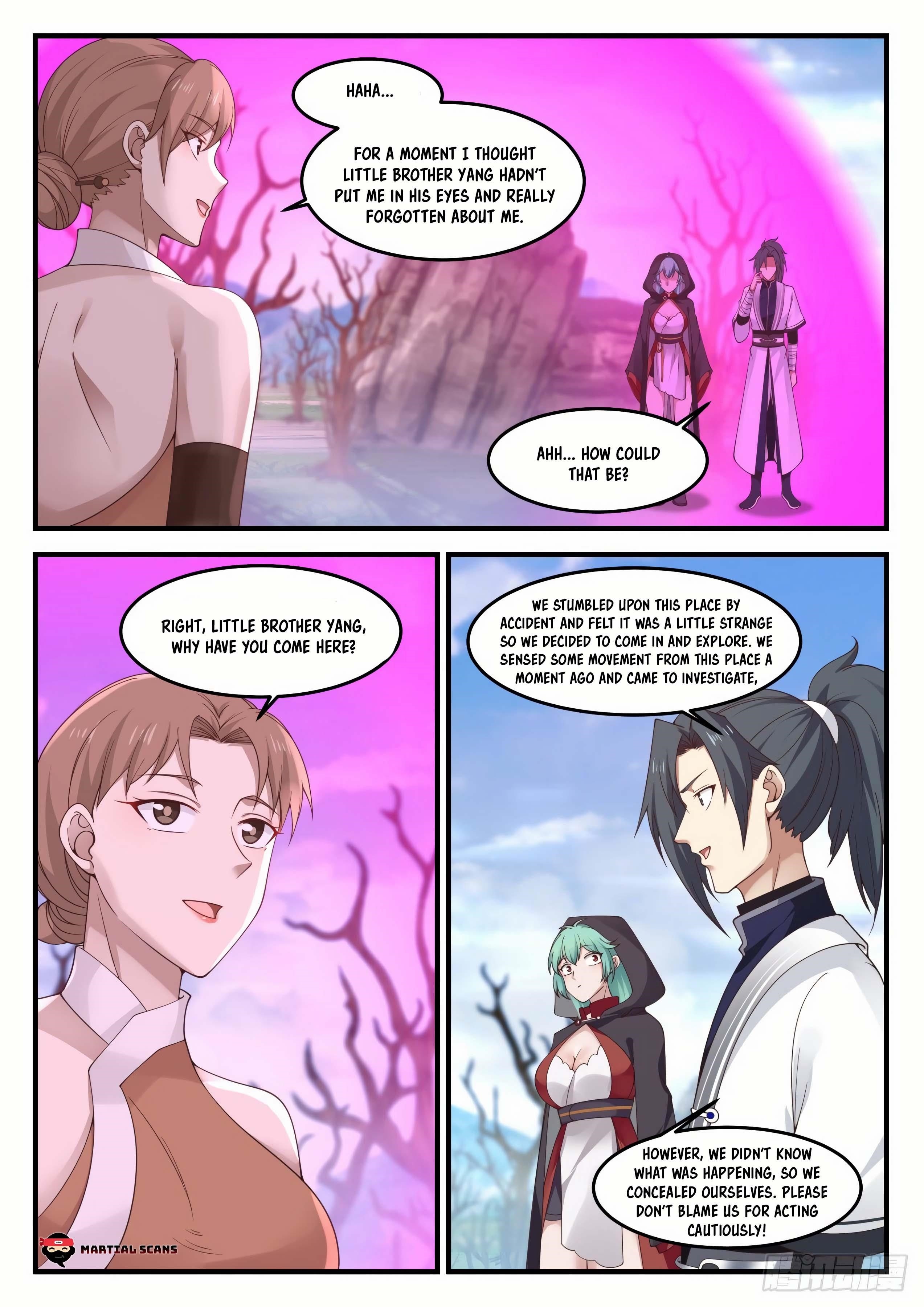 Martial Peak — Chapter 1193 — page 2