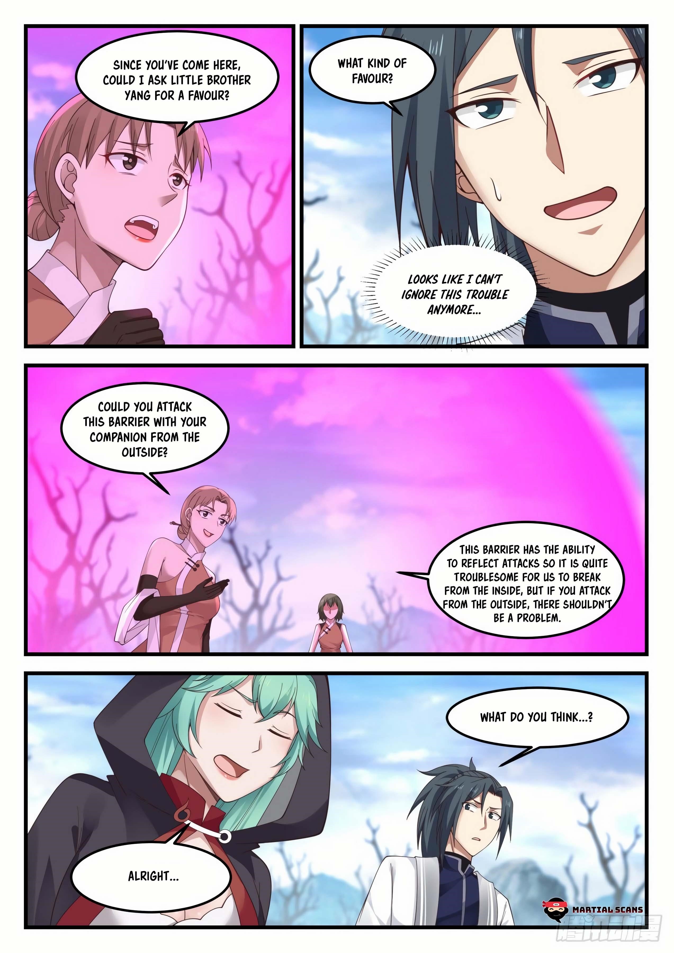 Martial Peak — Chapter 1193 — page 3