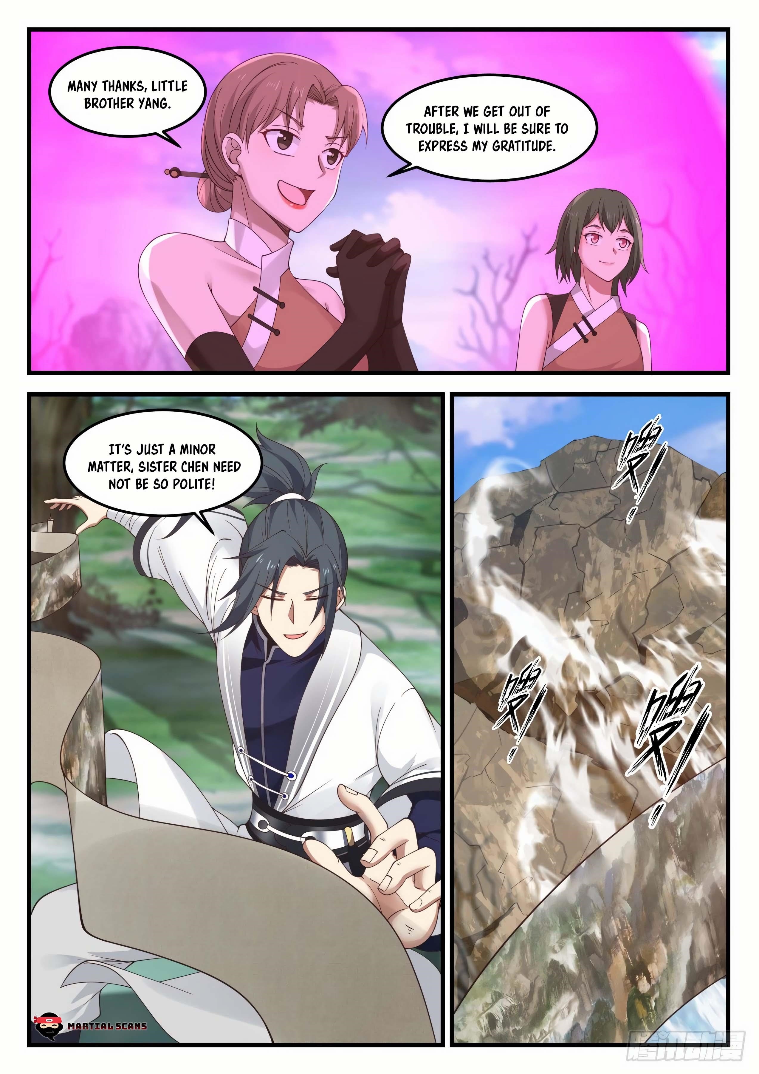 Martial Peak — Chapter 1193 — page 4