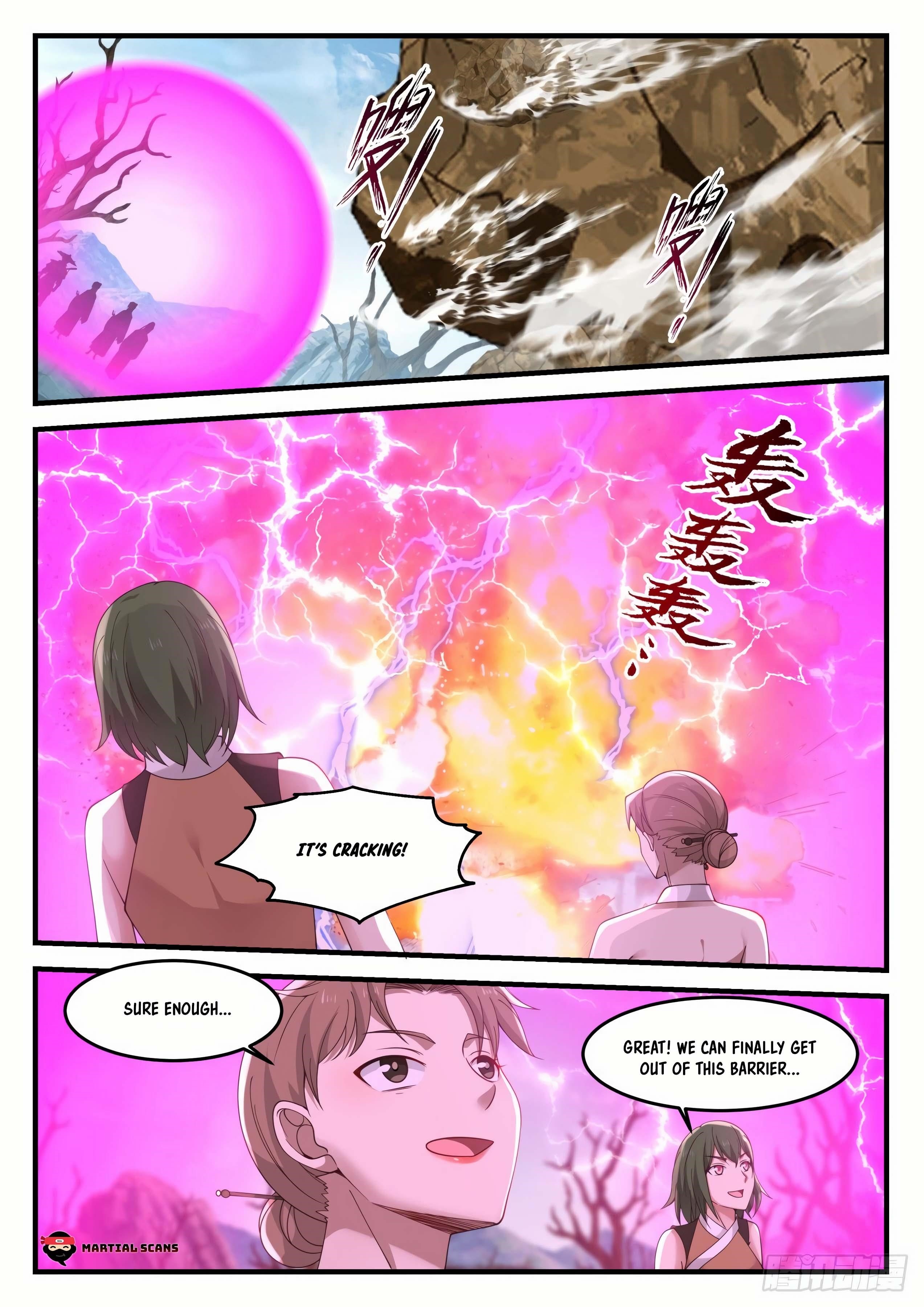 Martial Peak — Chapter 1193 — page 5