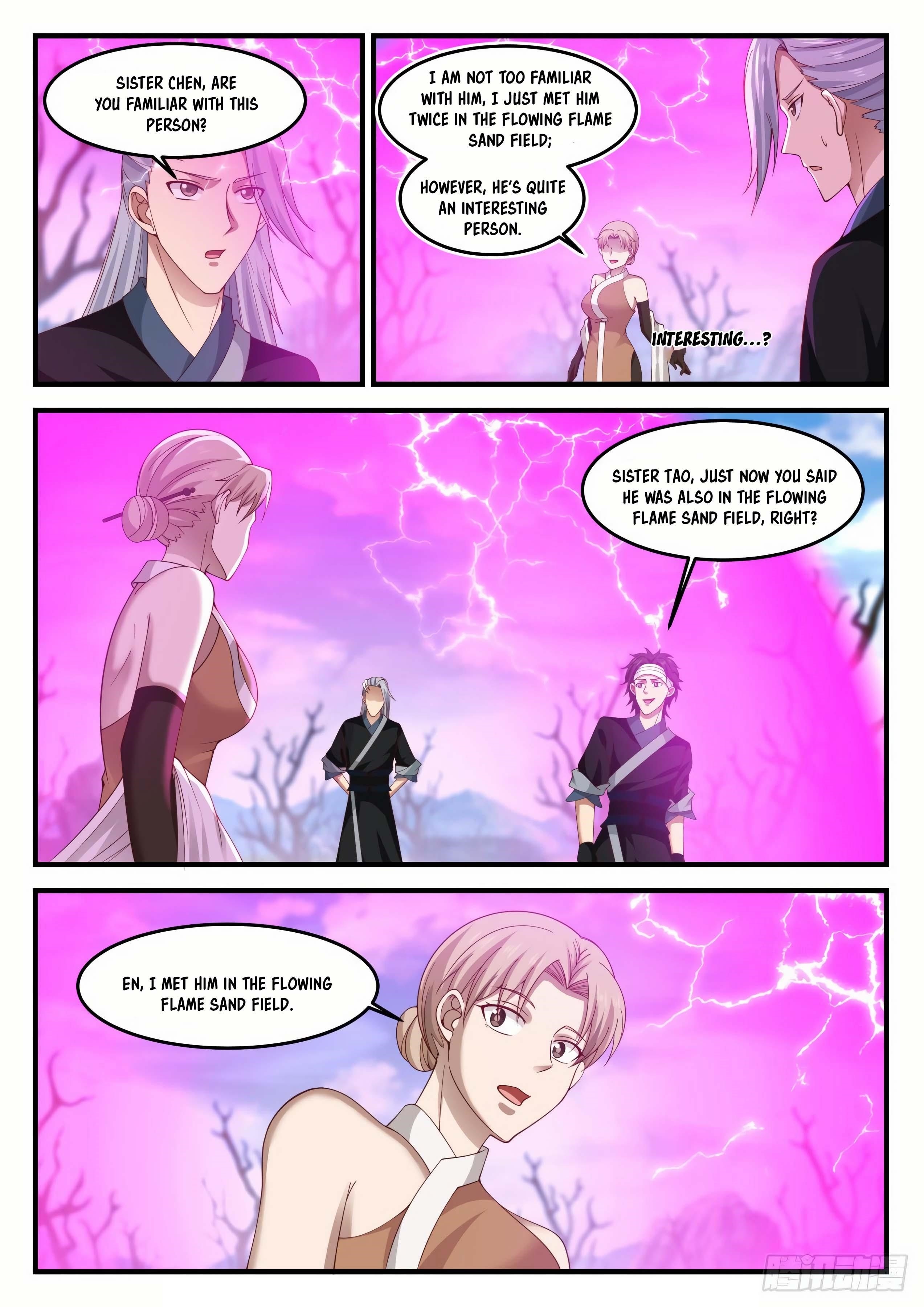 Martial Peak — Chapter 1193 — page 6