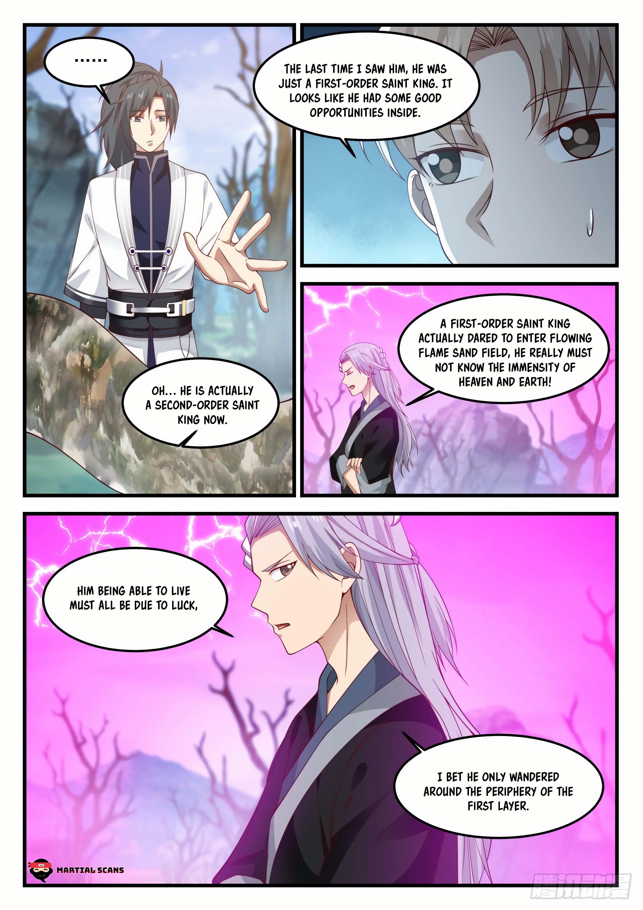 Martial Peak — Chapter 1193 — page 7