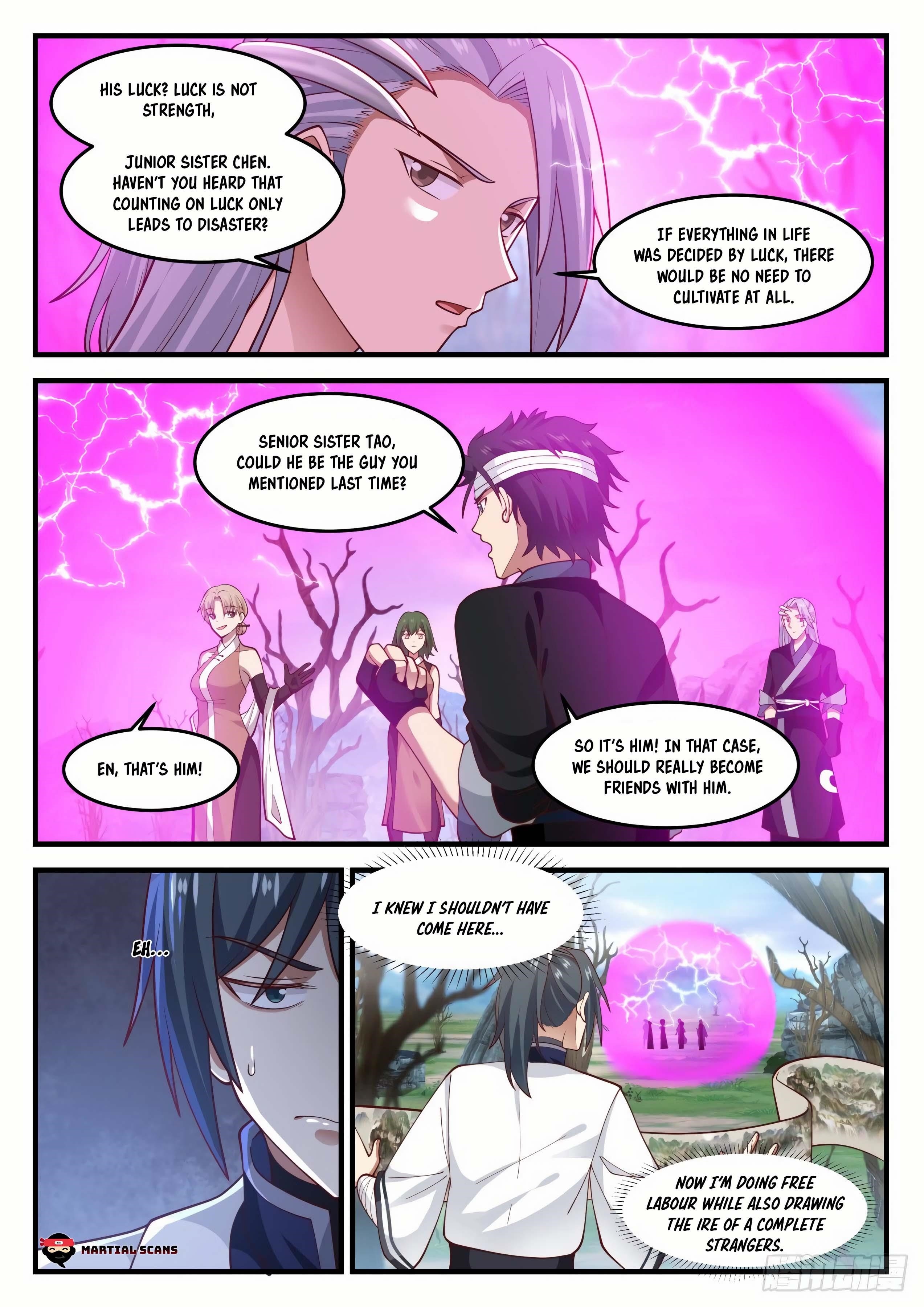 Martial Peak — Chapter 1193 — page 9