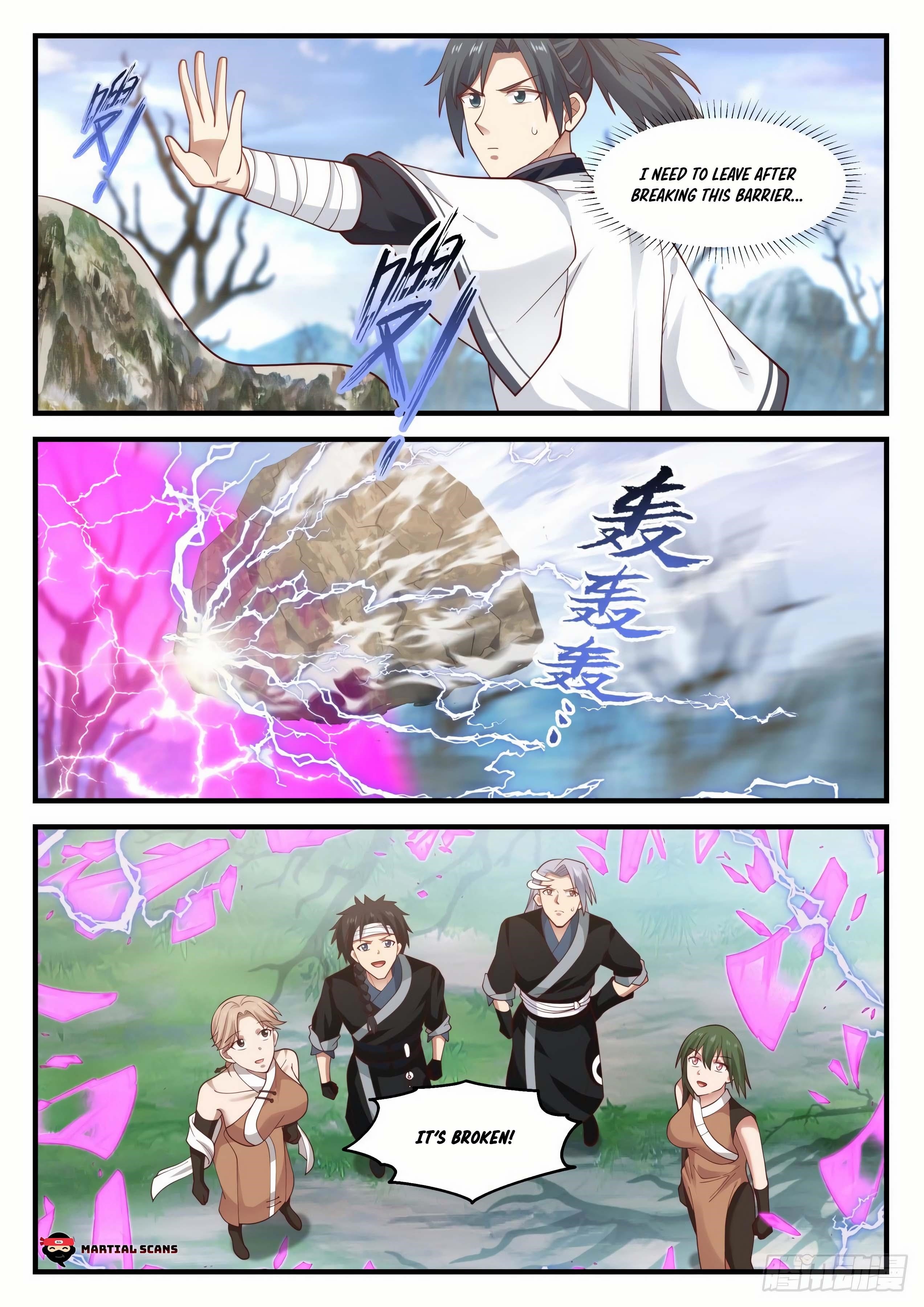 Martial Peak — Chapter 1193 — page 10