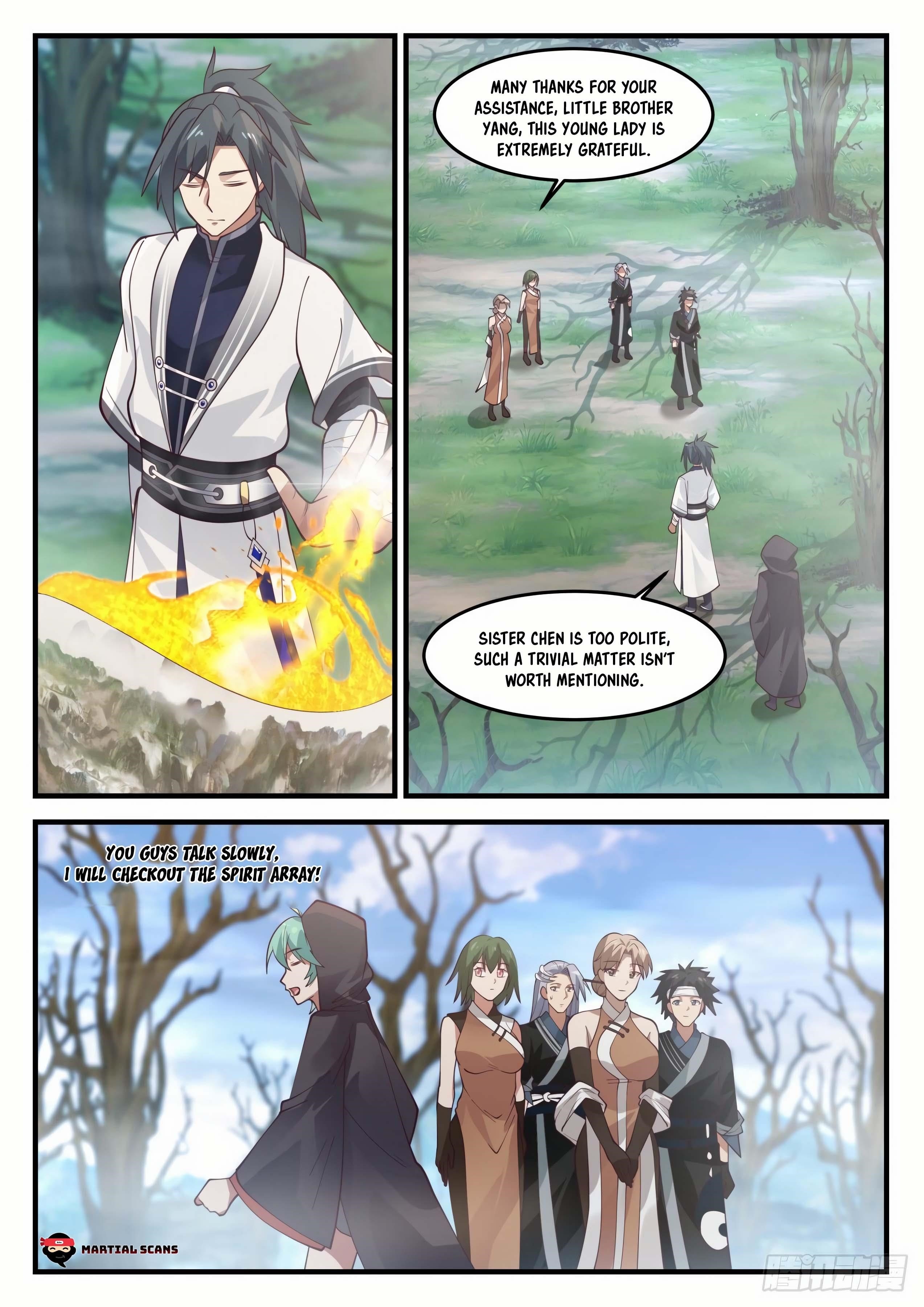 Martial Peak — Chapter 1193 — page 11