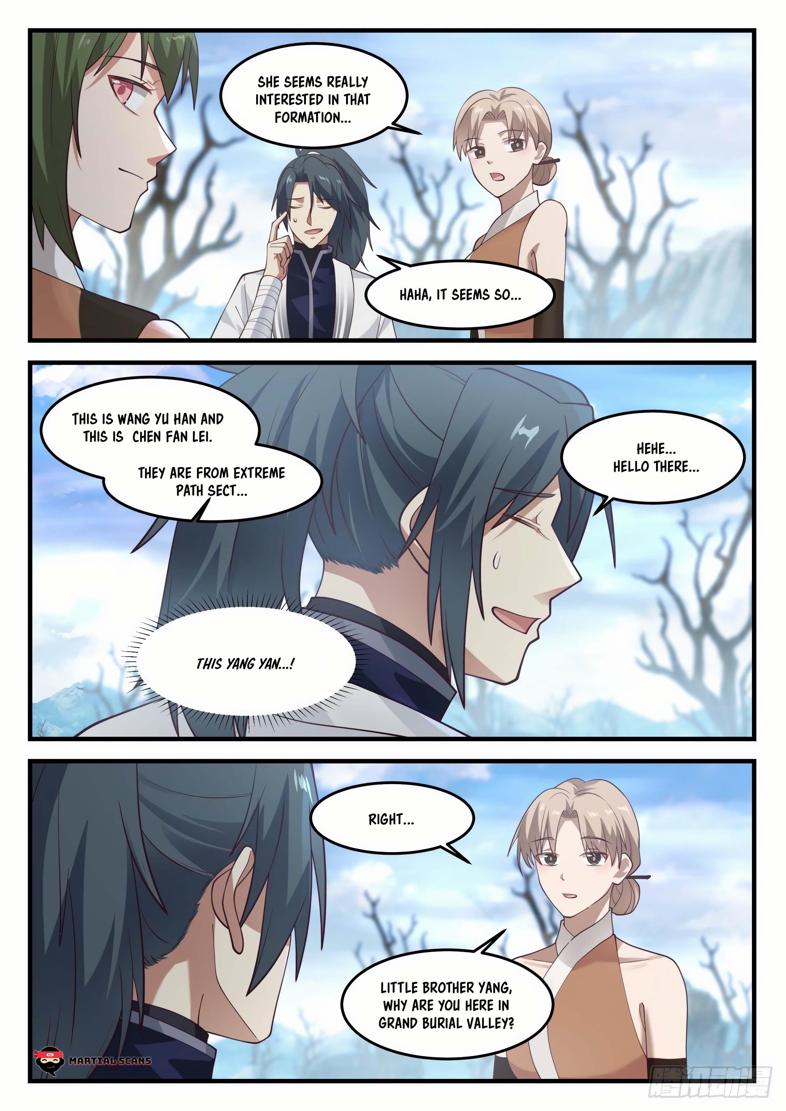 Martial Peak — Chapter 1193 — page 12