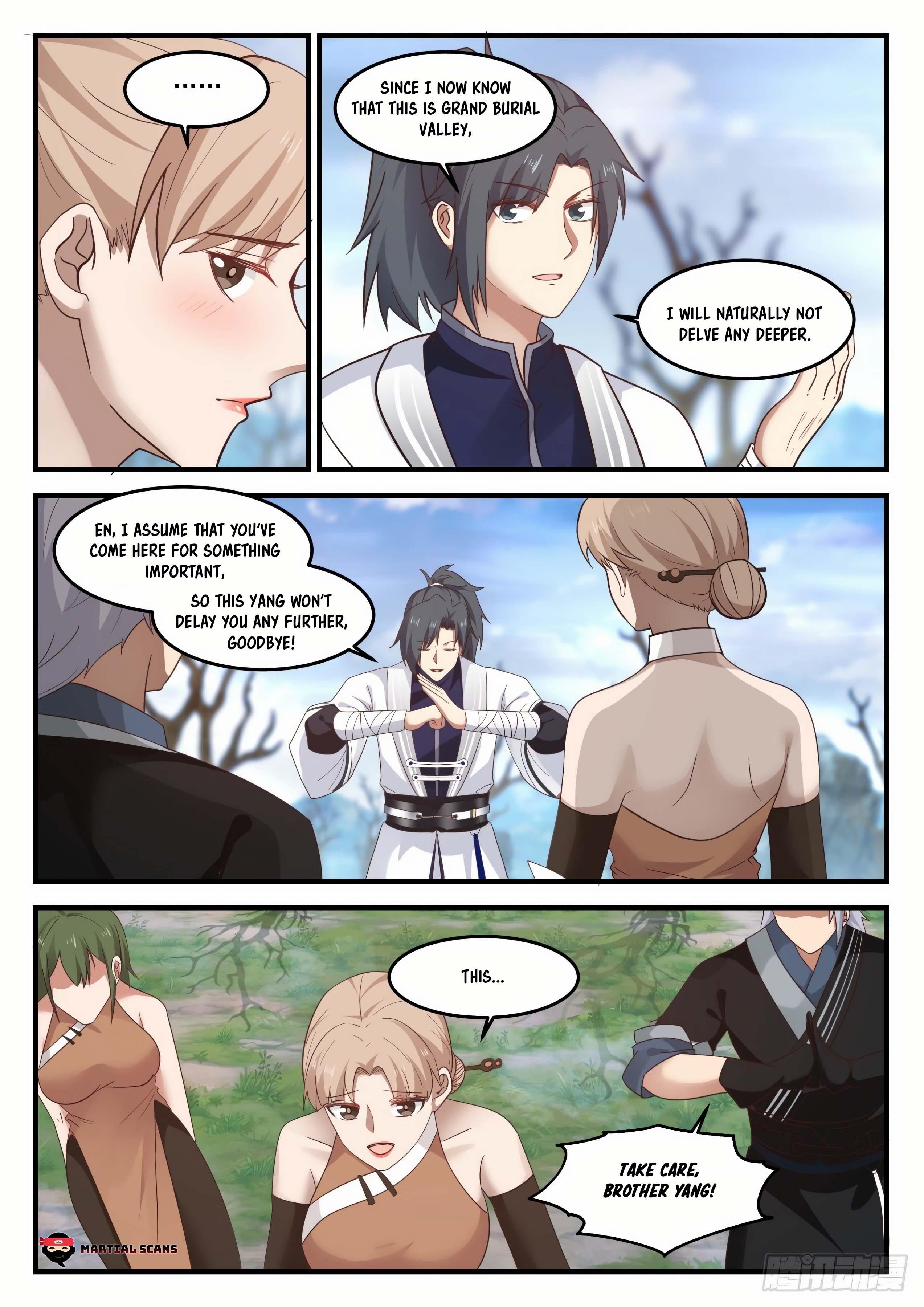 Martial Peak — Chapter 1194 — page 5