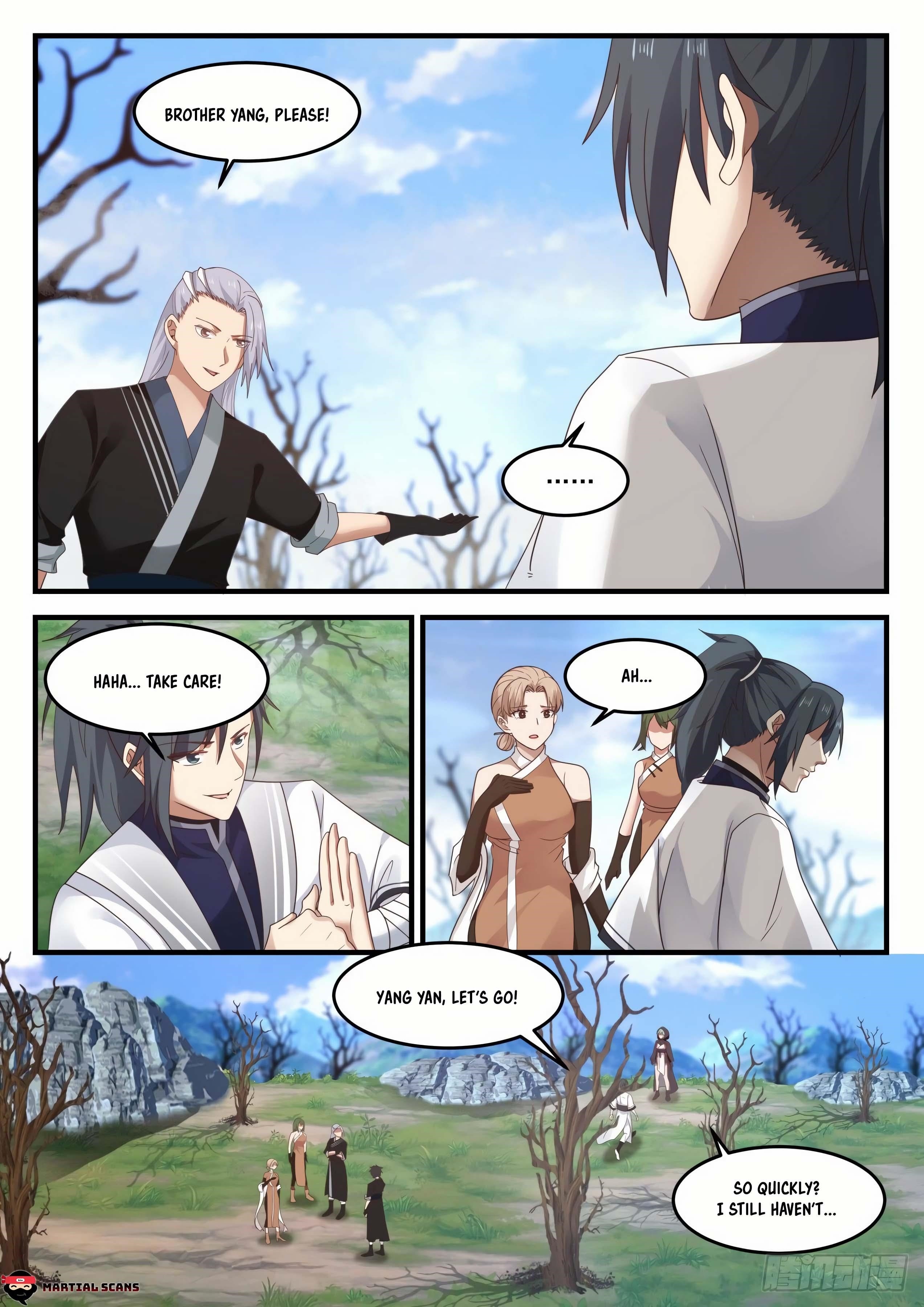 Martial Peak — Chapter 1194 — page 6