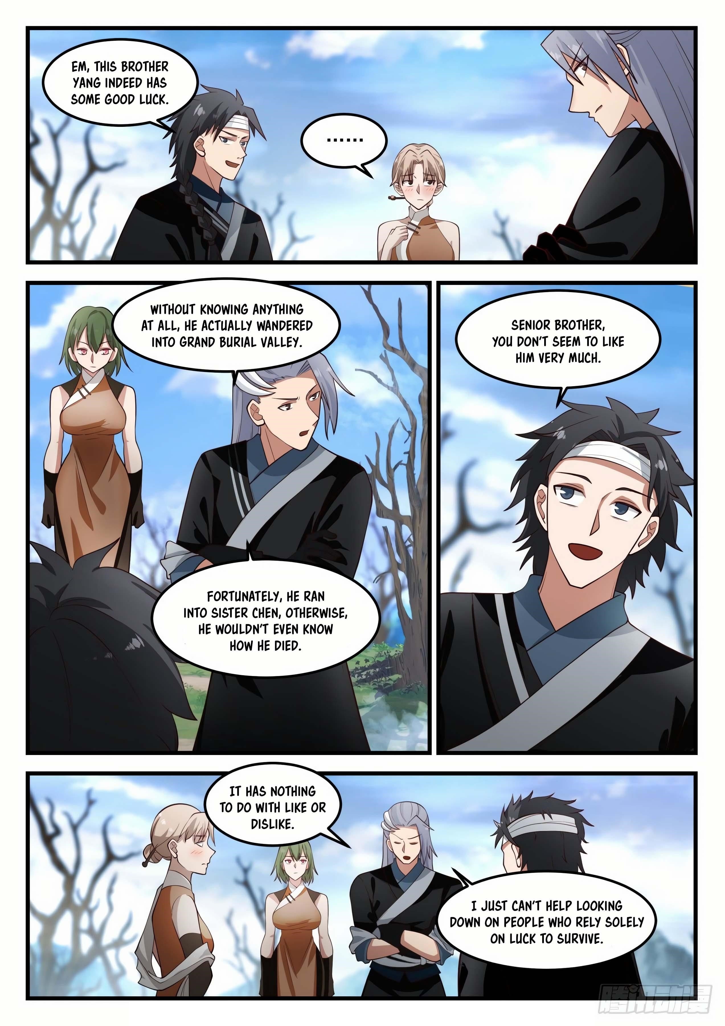 Martial Peak — Chapter 1194 — page 7
