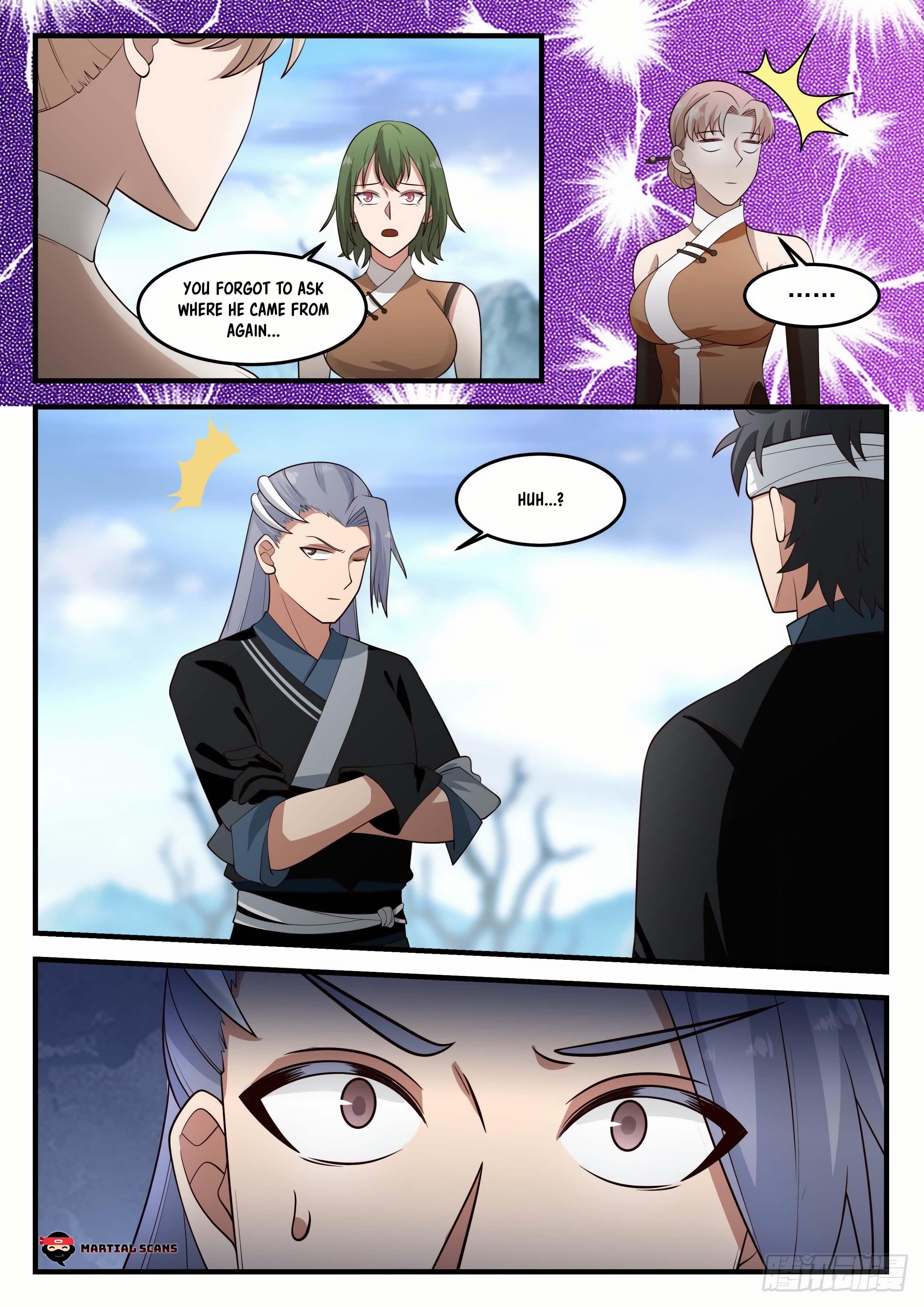 Martial Peak — Chapter 1194 — page 9