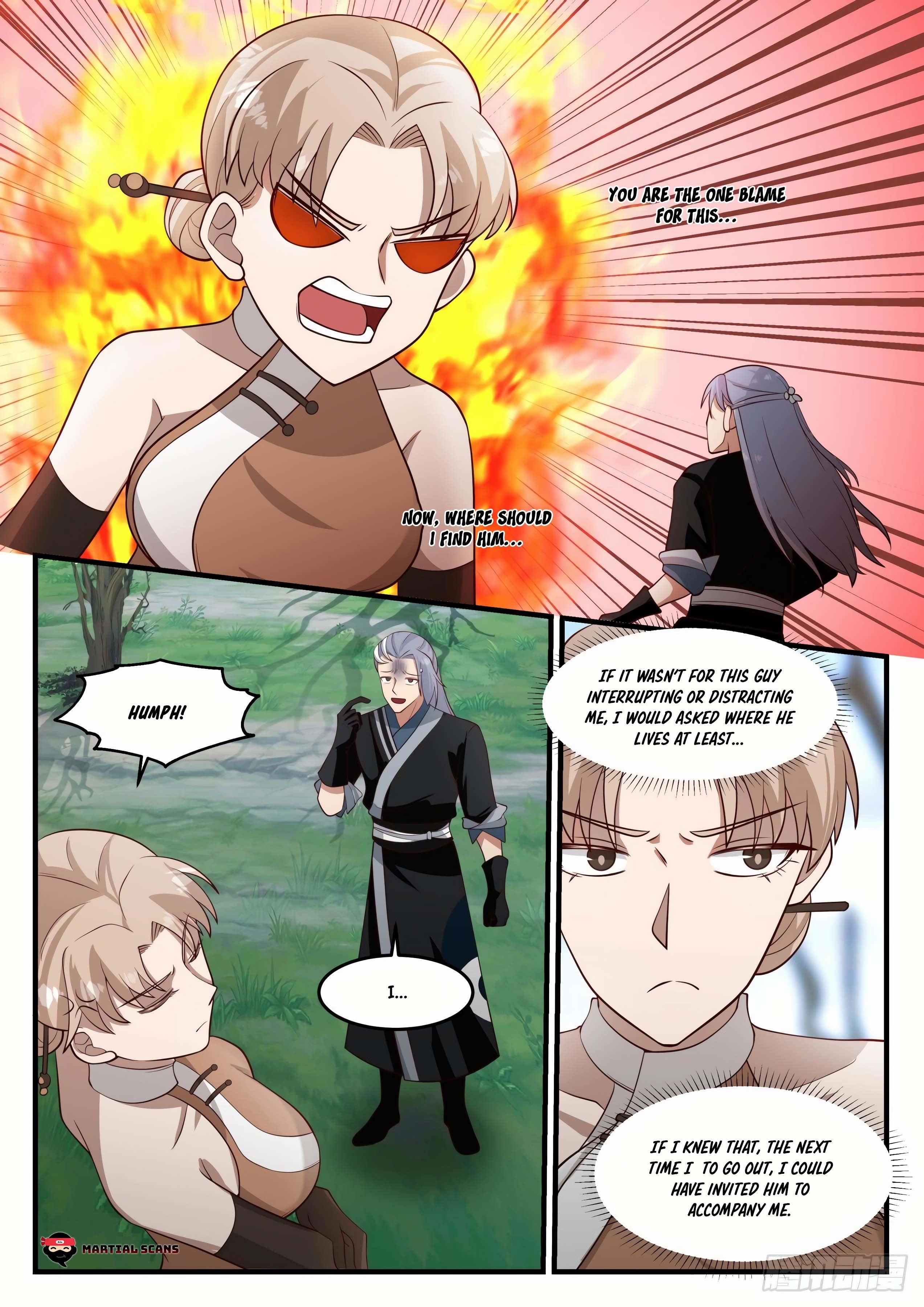 Martial Peak — Chapter 1194 — page 10