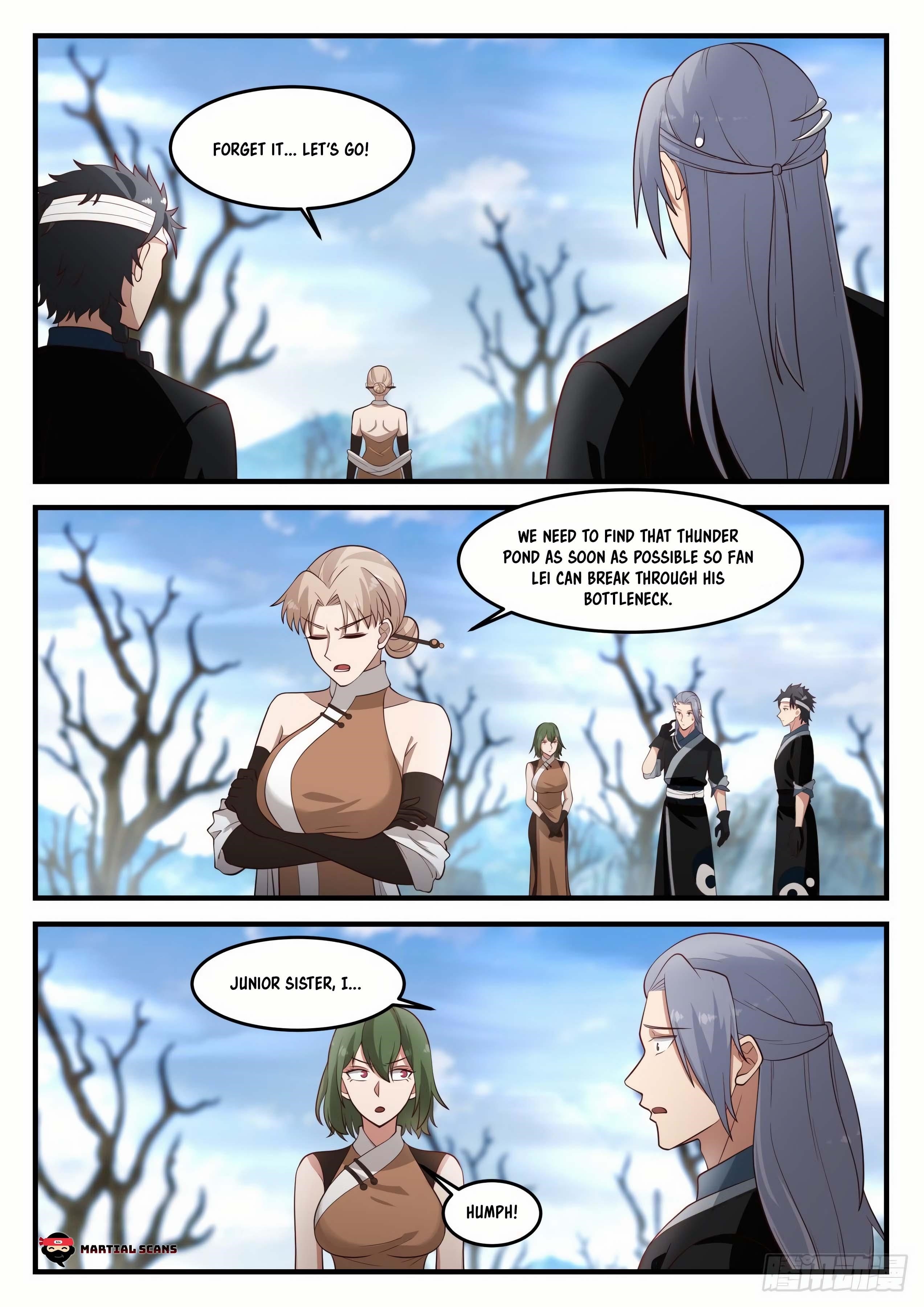 Martial Peak — Chapter 1194 — page 11