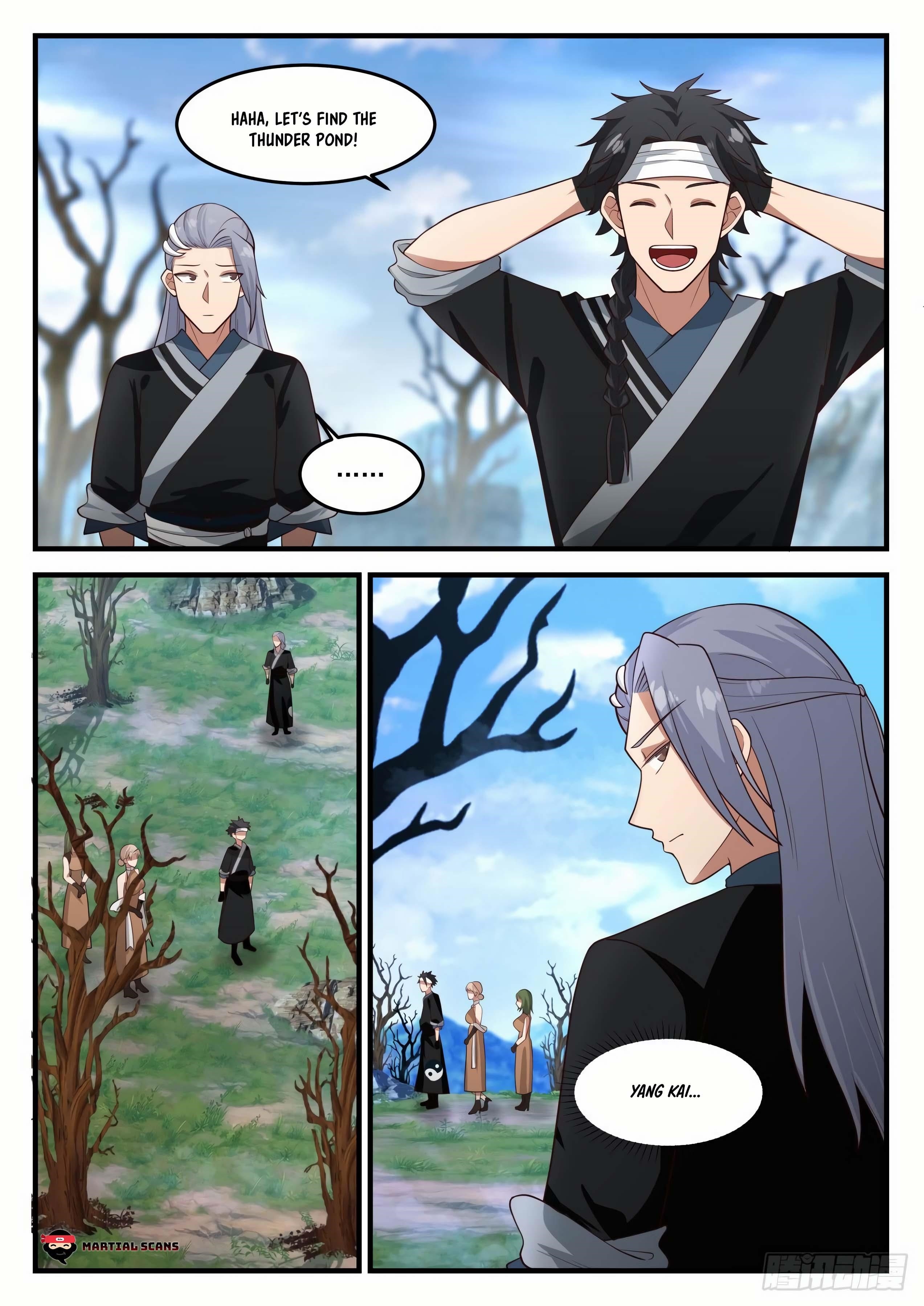 Martial Peak — Chapter 1194 — page 12