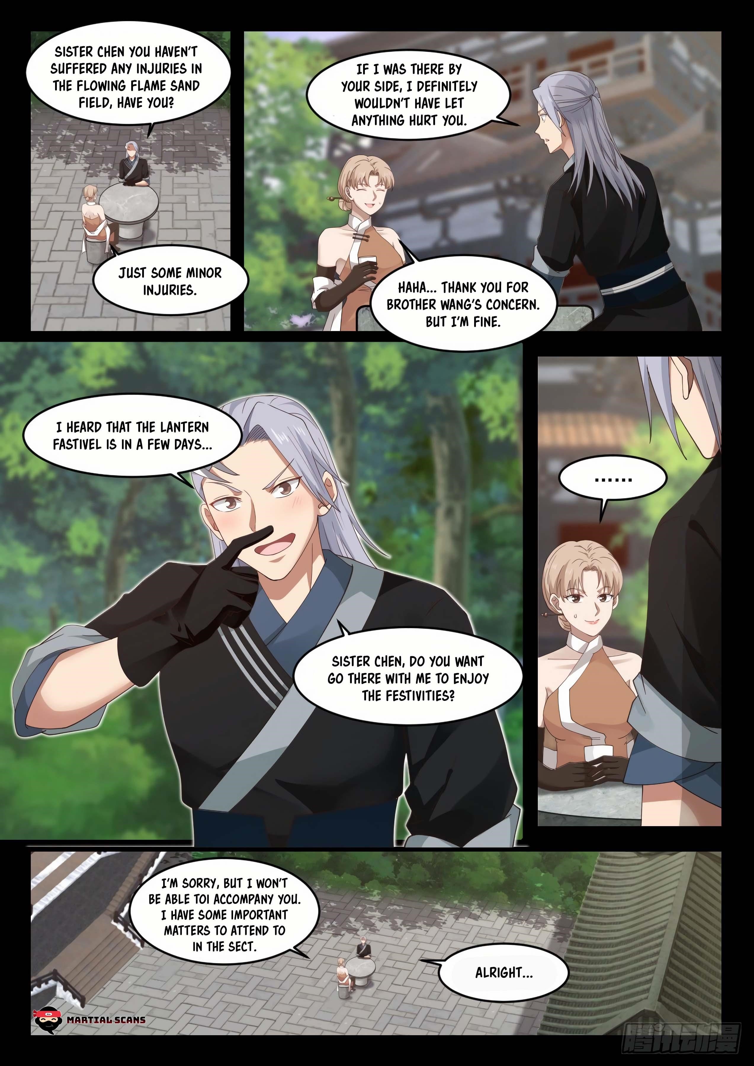 Martial Peak — Chapter 1195 — page 2