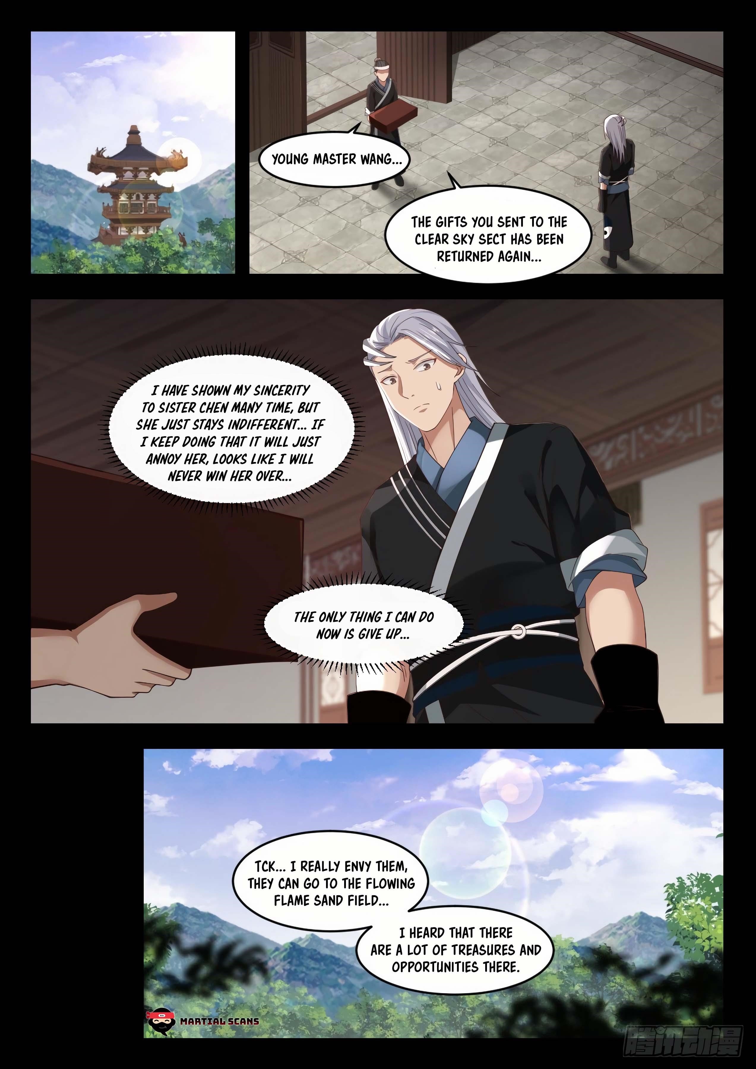 Martial Peak — Chapter 1195 — page 3