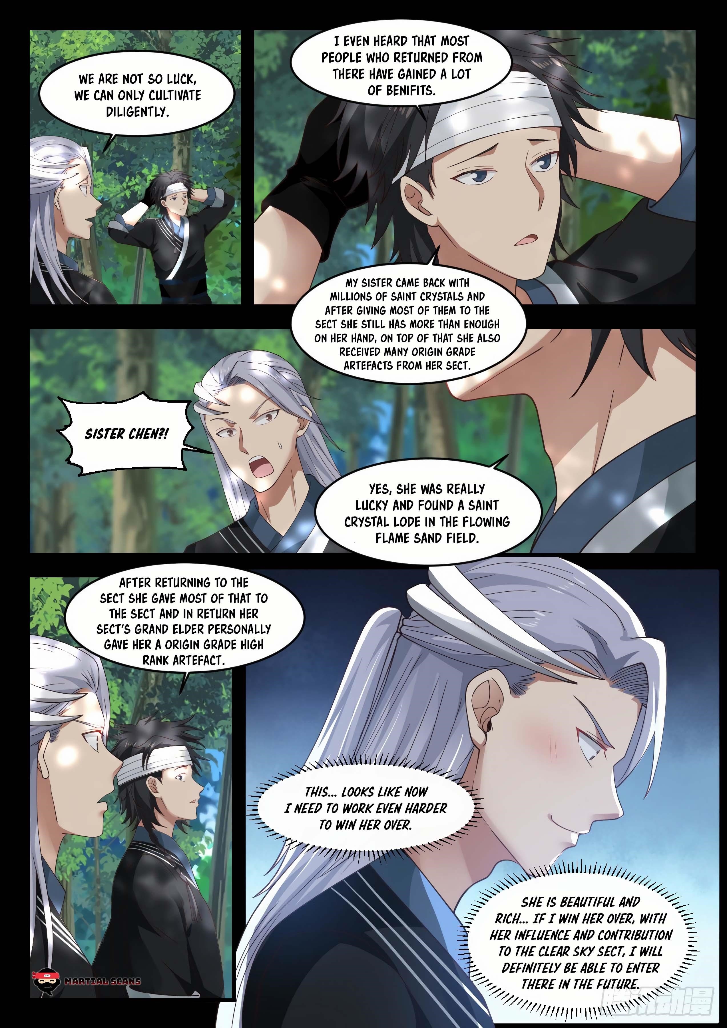 Martial Peak — Chapter 1195 — page 4
