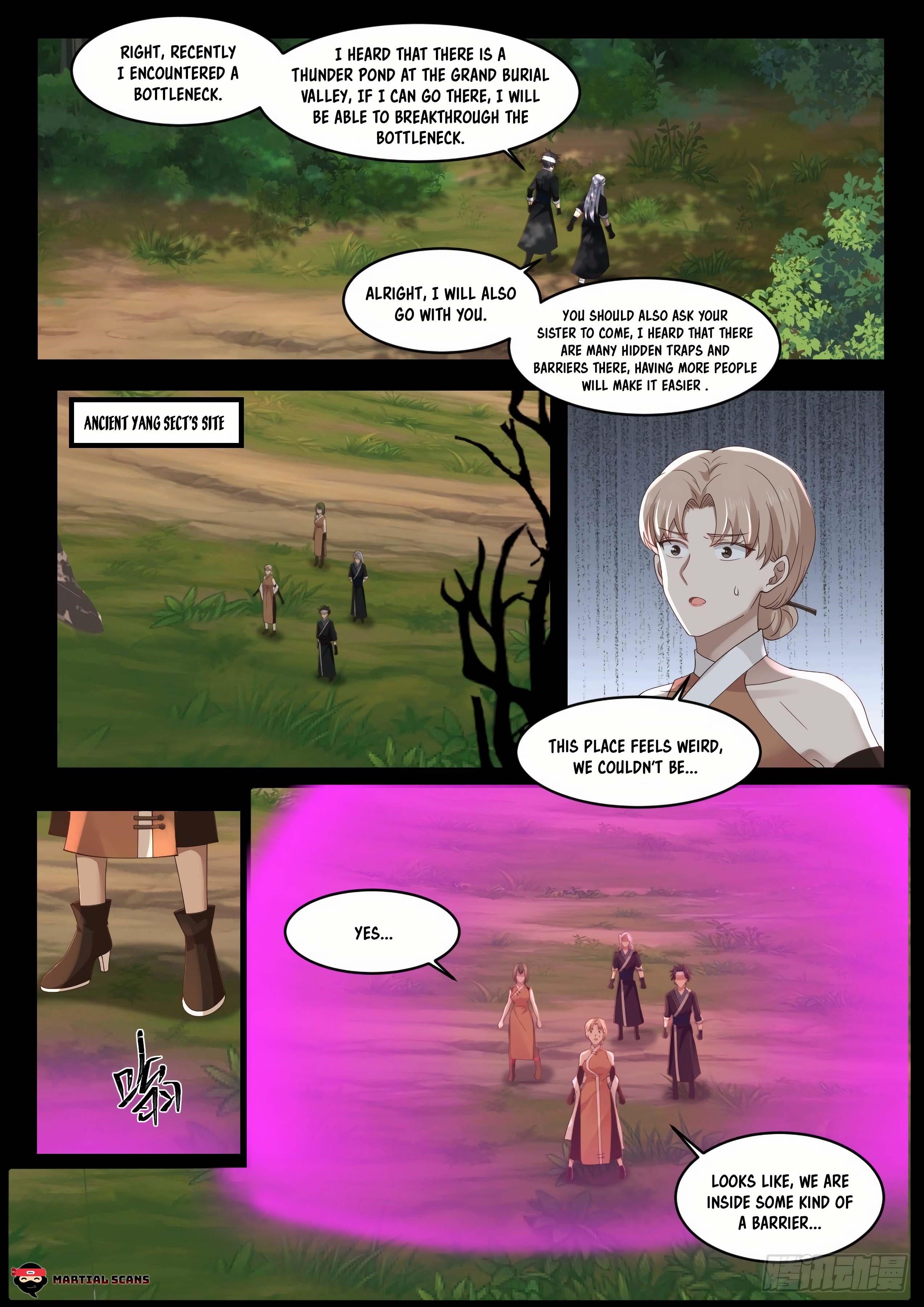 Martial Peak — Chapter 1195 — page 5