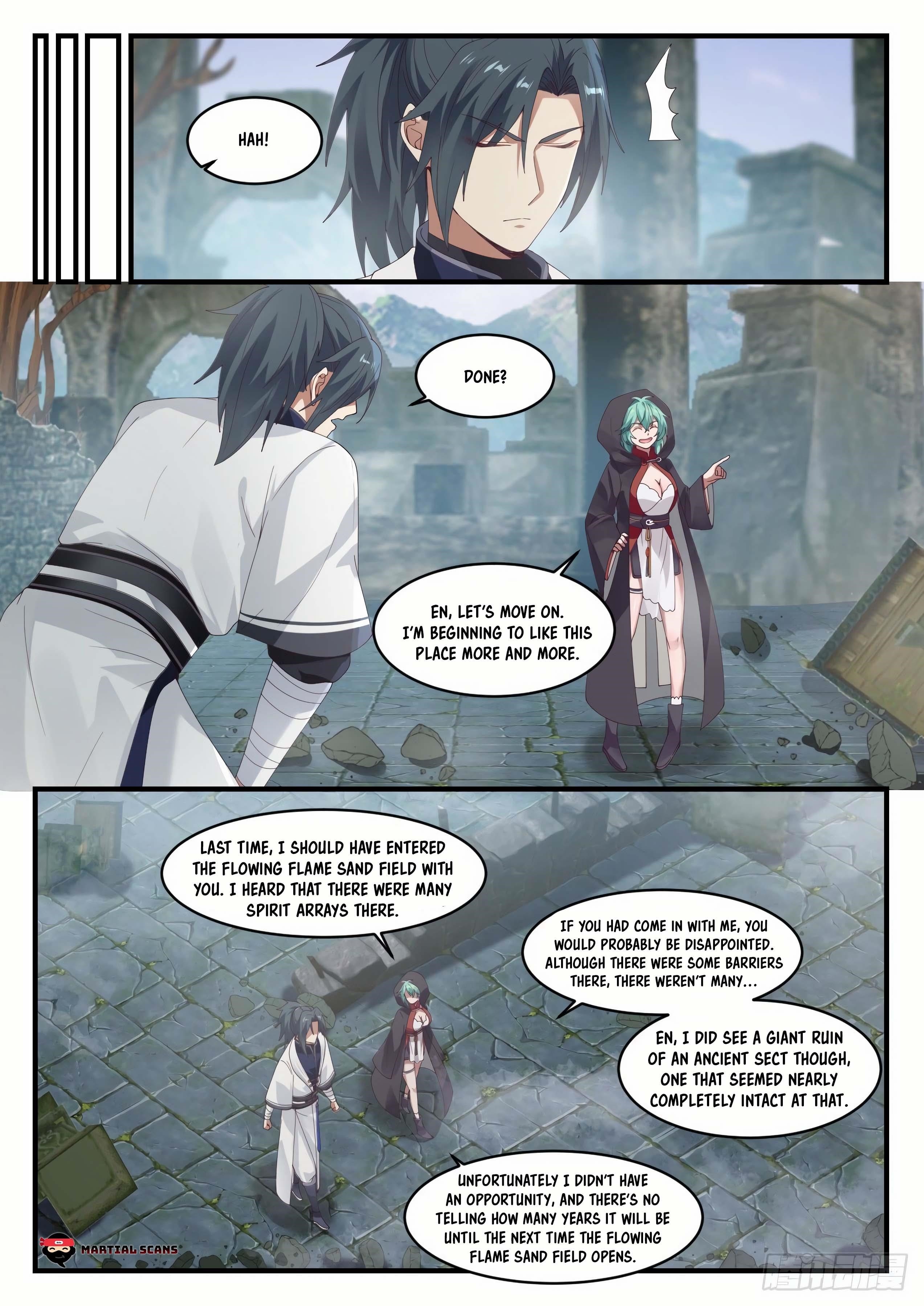 Martial Peak — Chapter 1195 — page 12