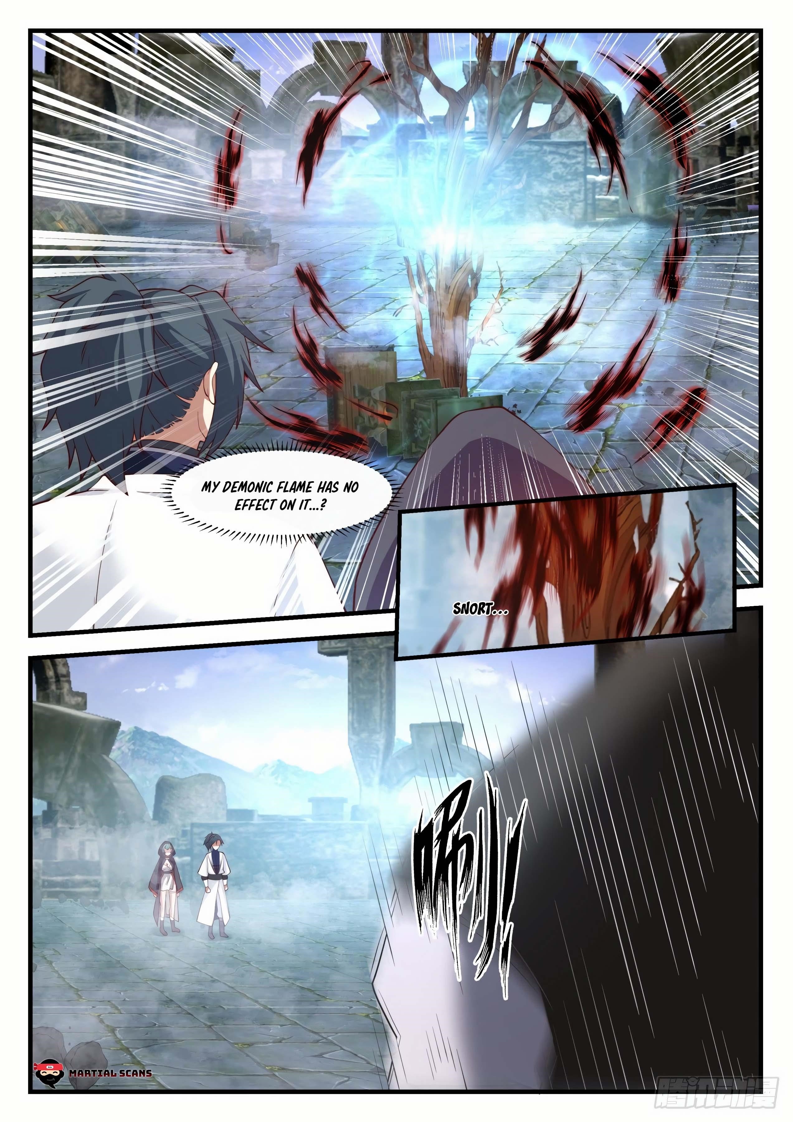 Martial Peak — Chapter 1196 — page 4