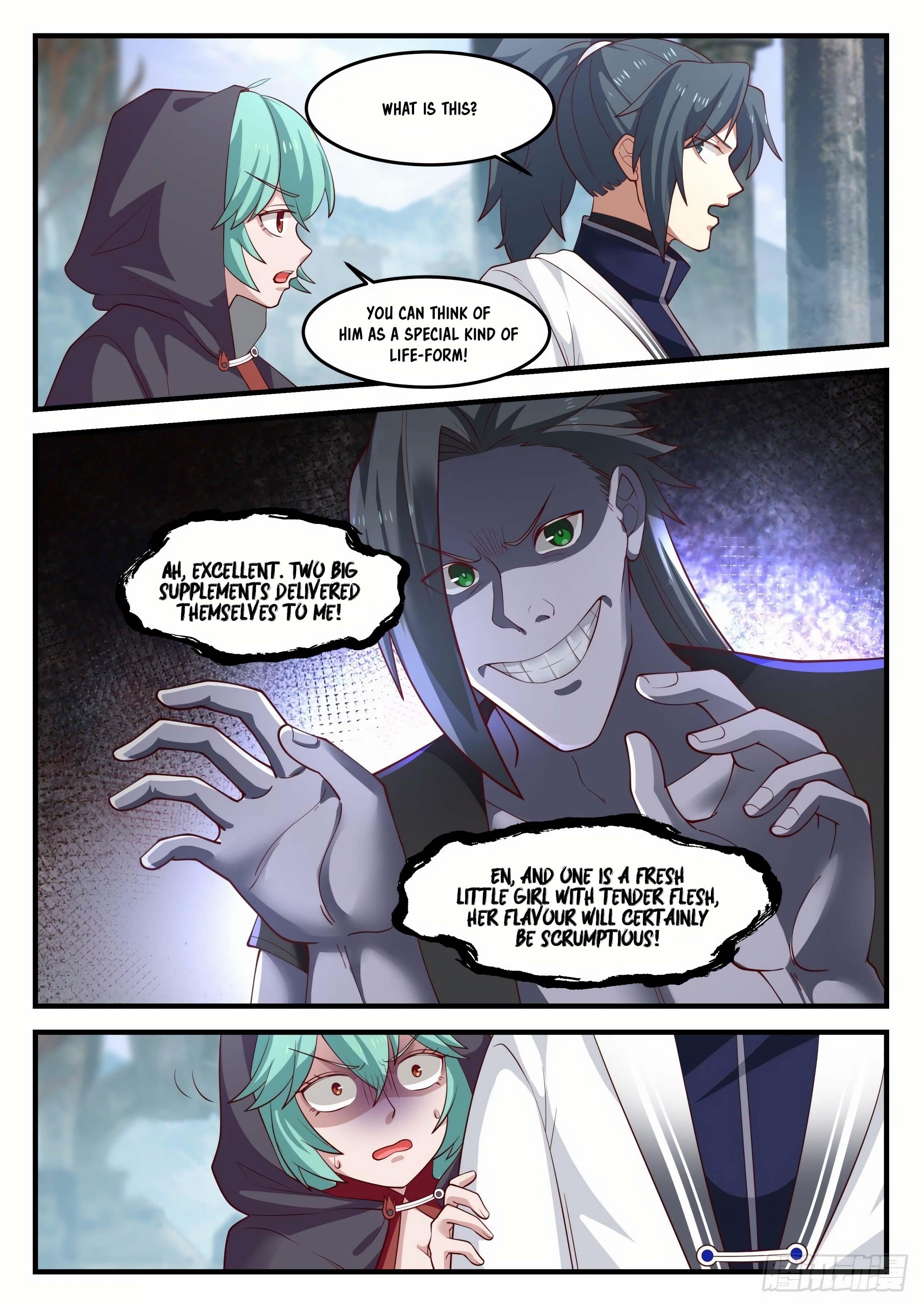 Martial Peak — Chapter 1196 — page 6
