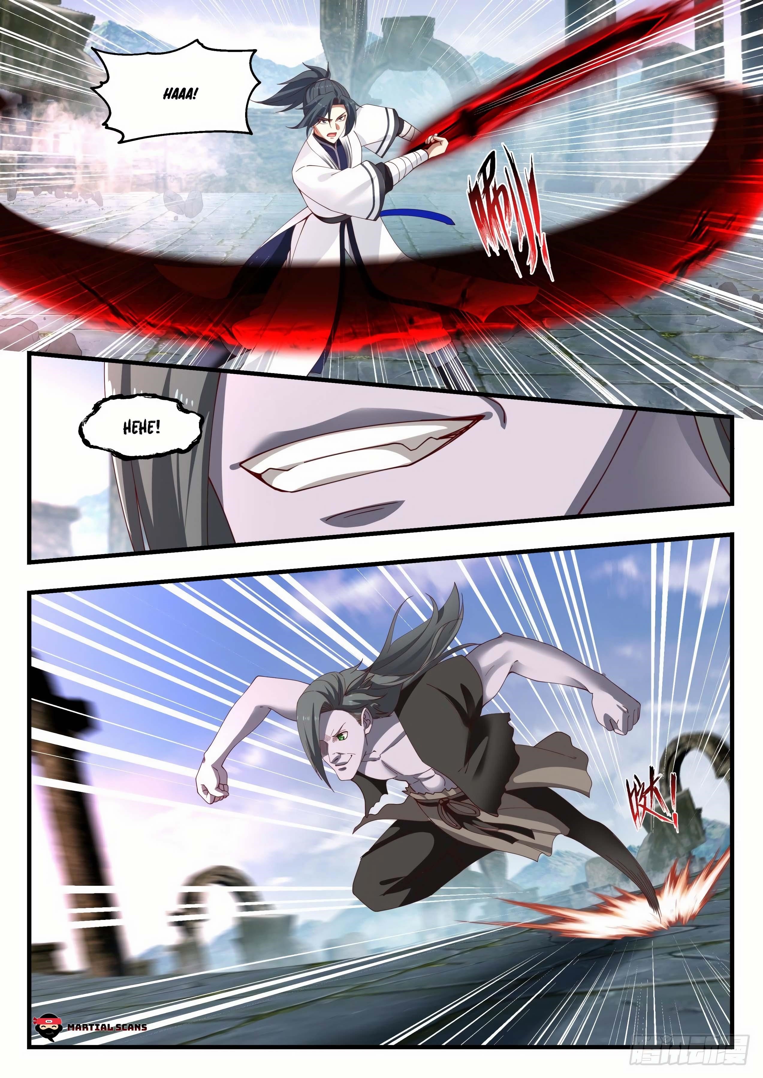 Martial Peak — Chapter 1196 — page 8