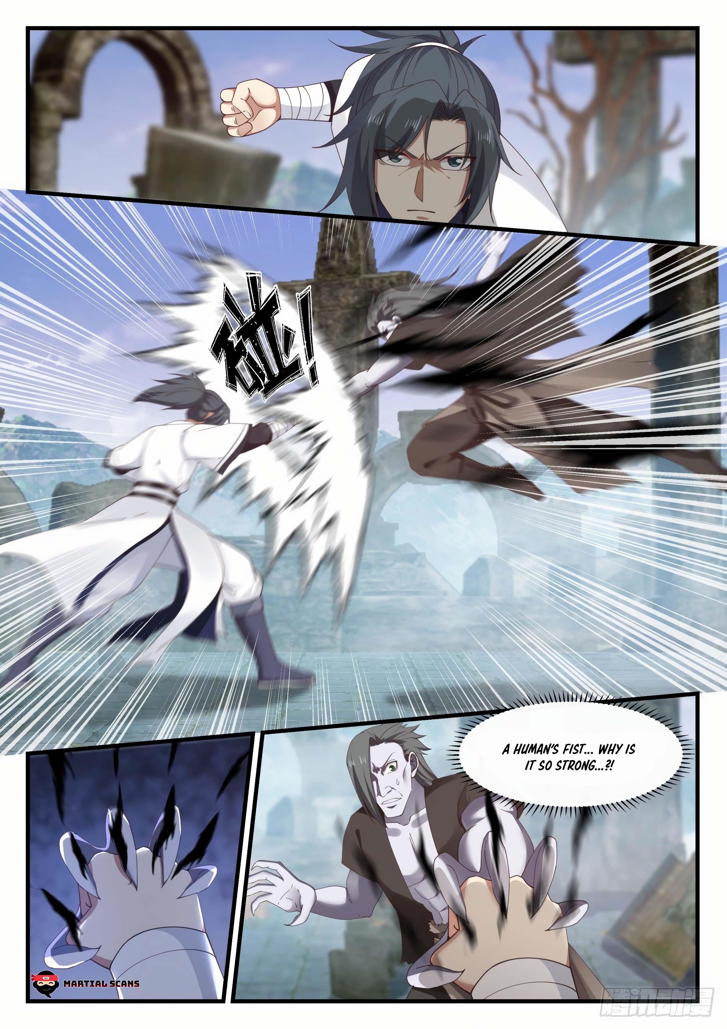 Martial Peak — Chapter 1196 — page 11