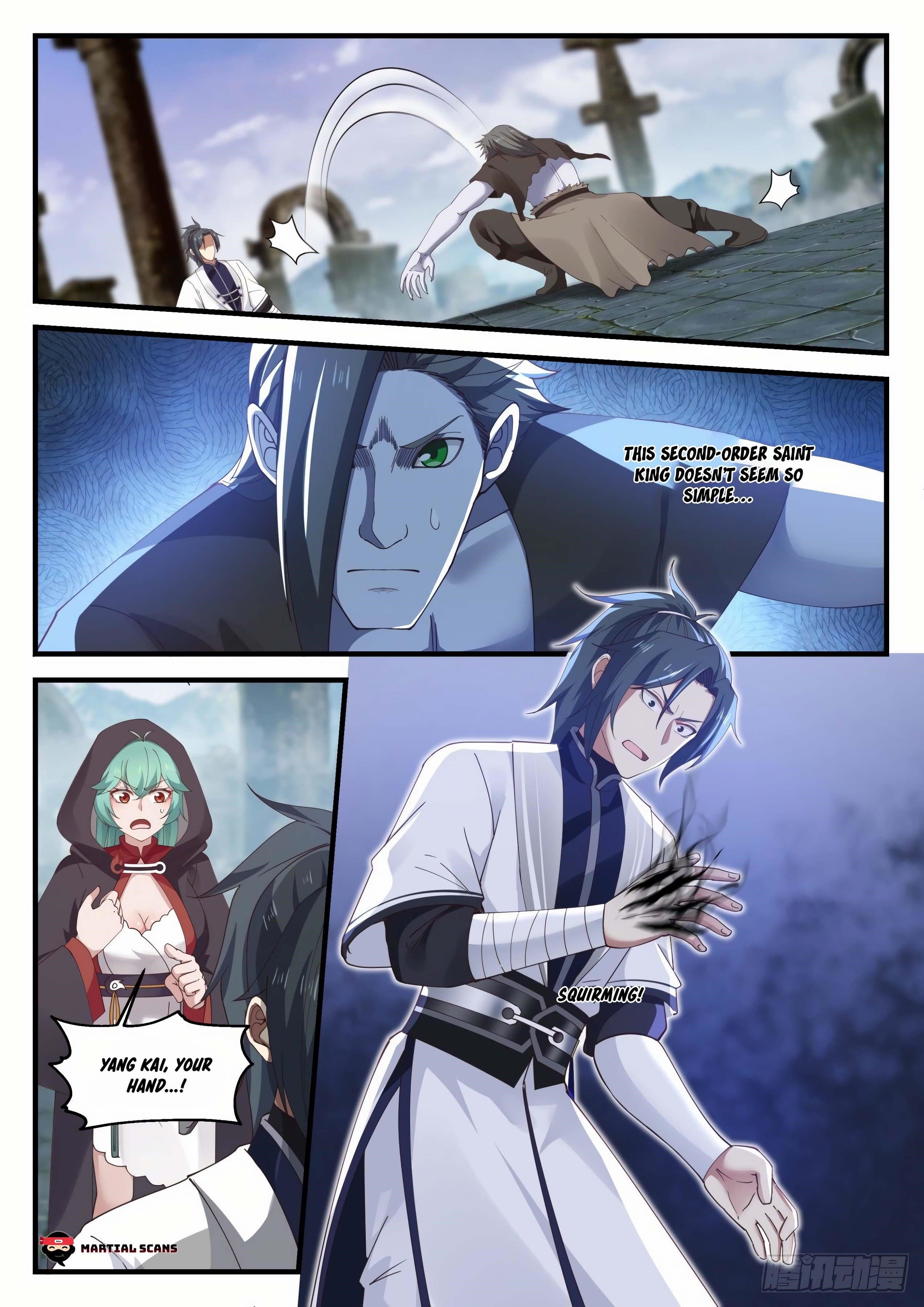 Martial Peak — Chapter 1196 — page 12