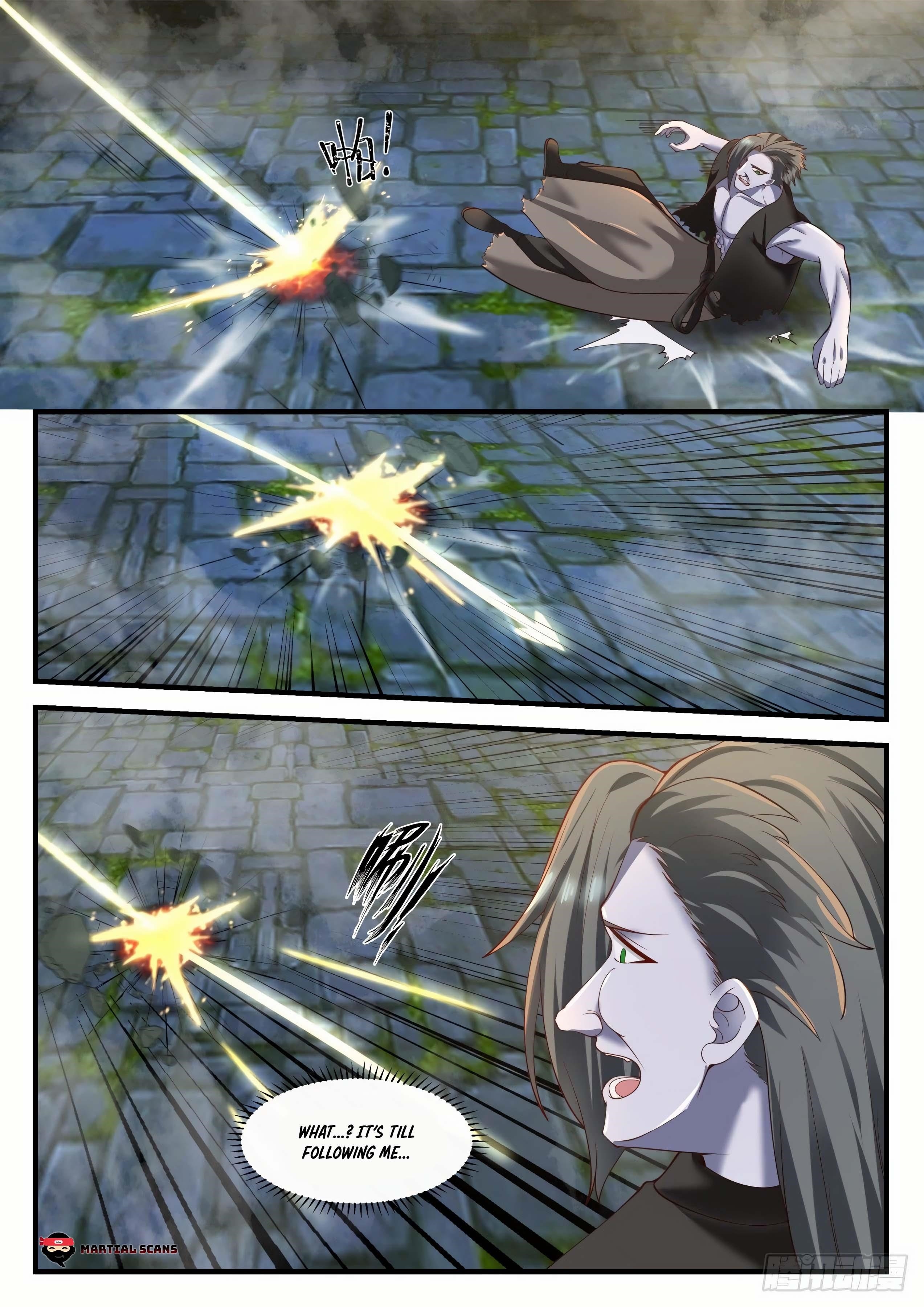 Martial Peak — Chapter 1197 — page 3