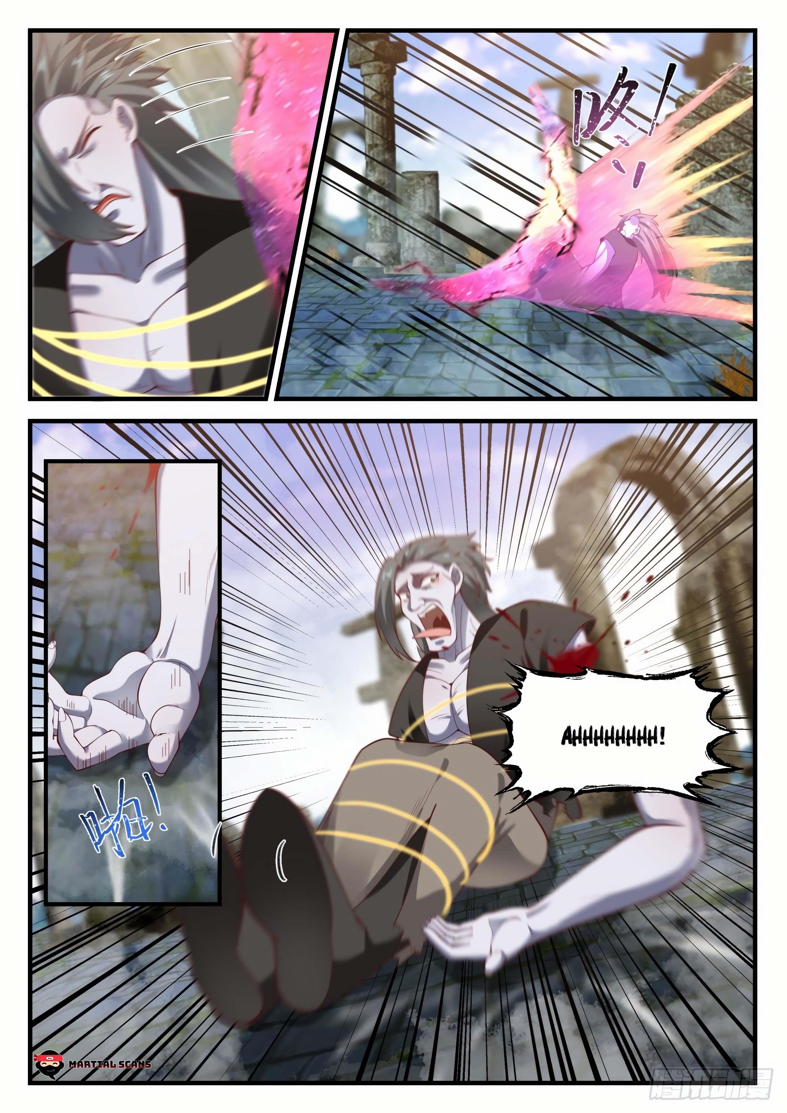 Martial Peak — Chapter 1197 — page 5