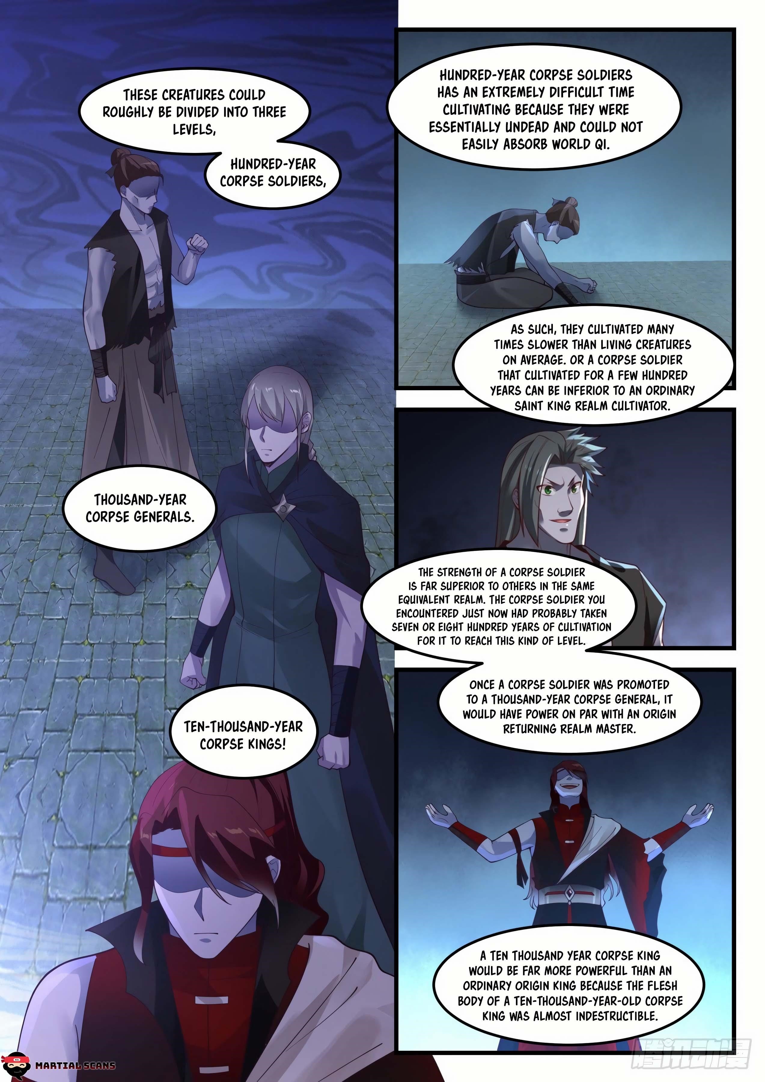 Martial Peak — Chapter 1197 — page 10