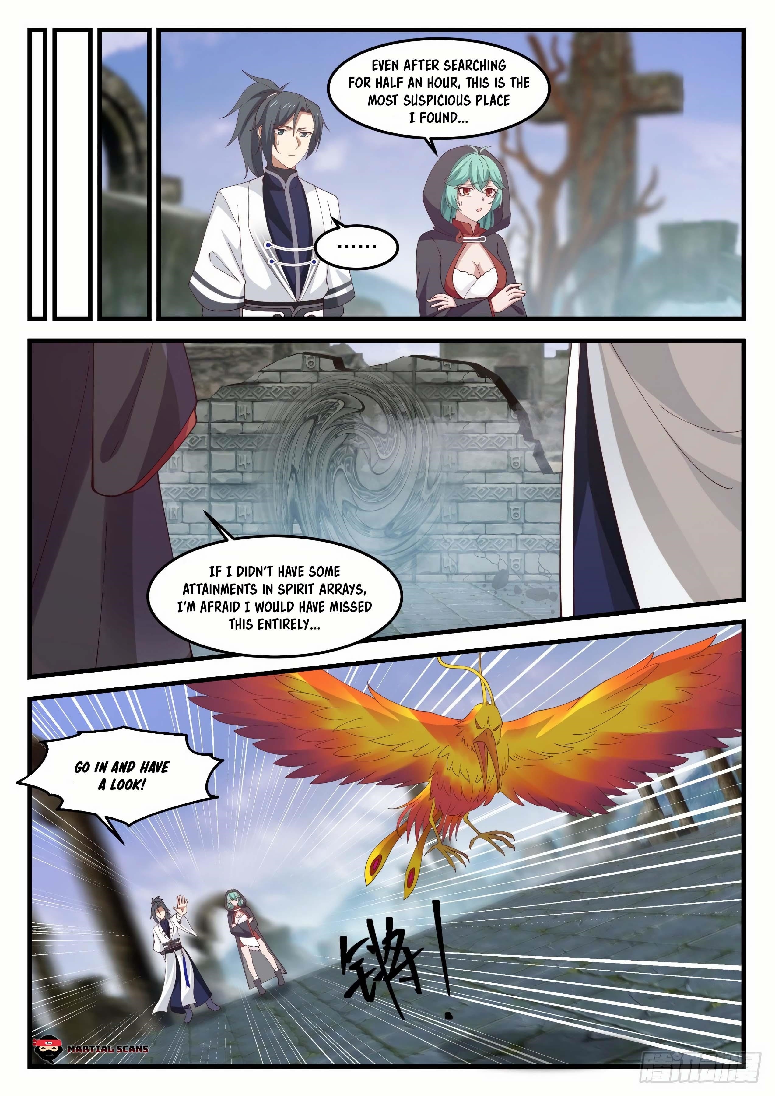 Martial Peak — Chapter 1198 — page 7