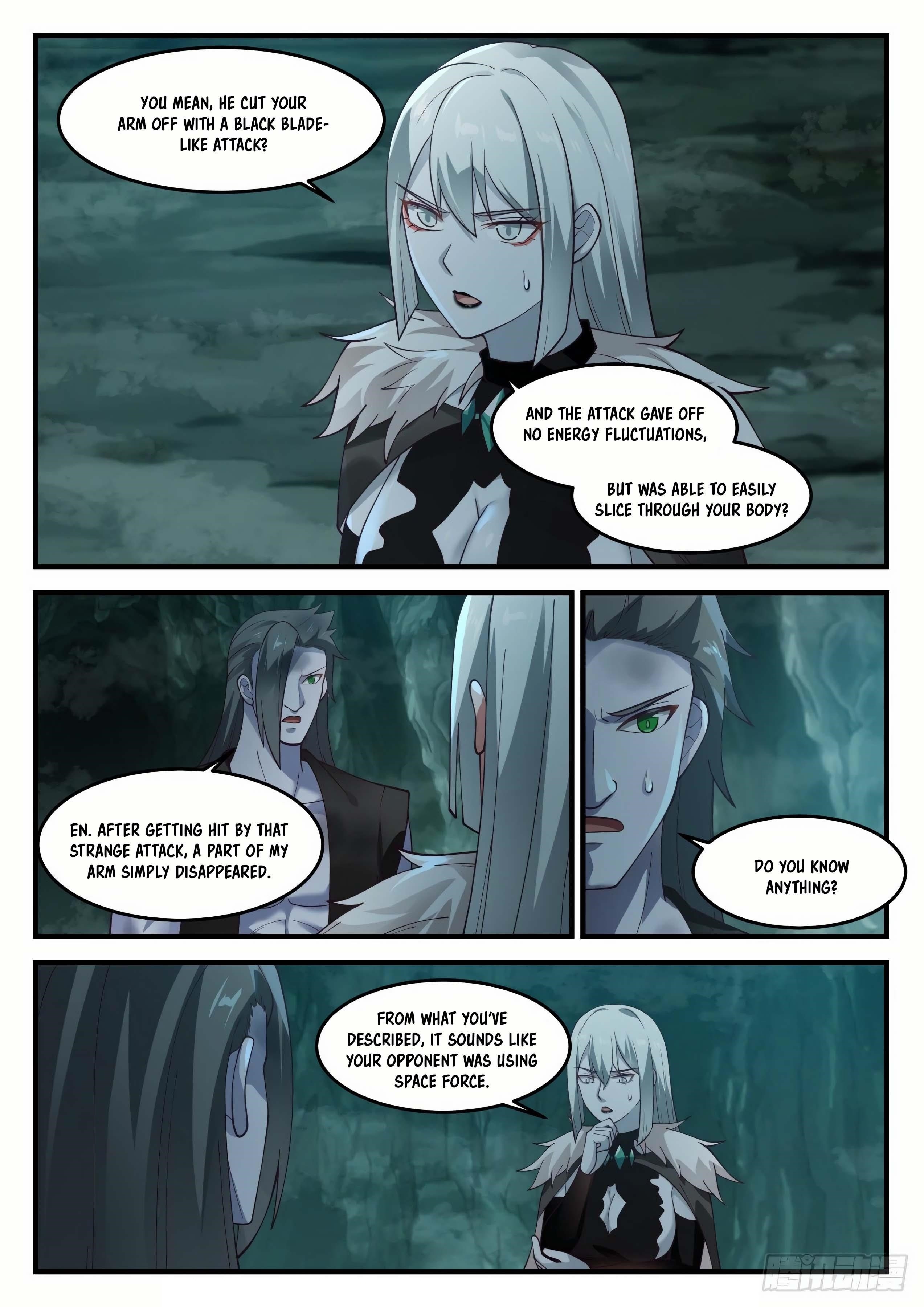 Martial Peak — Chapter 1199 — page 6