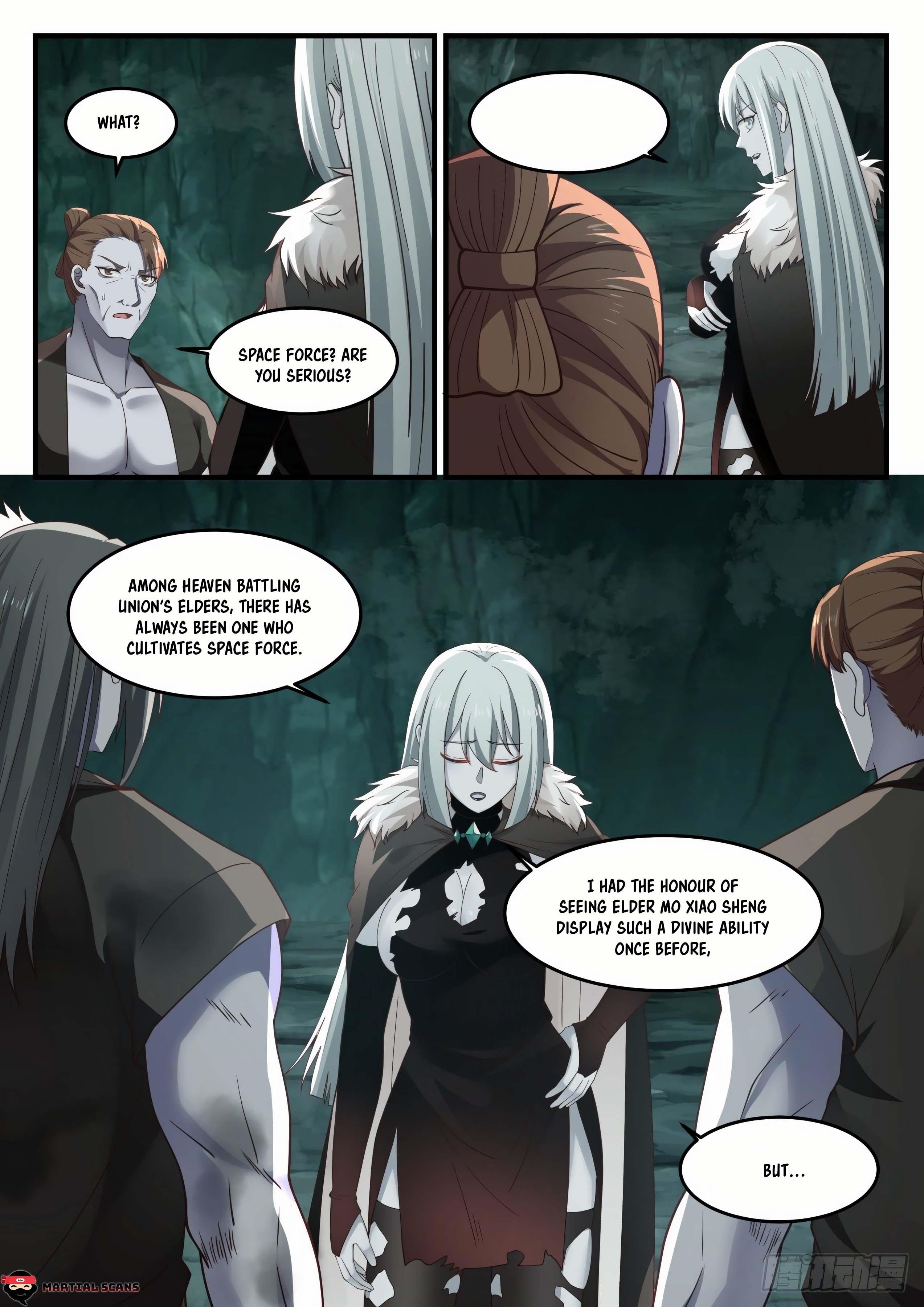 Martial Peak — Chapter 1199 — page 7