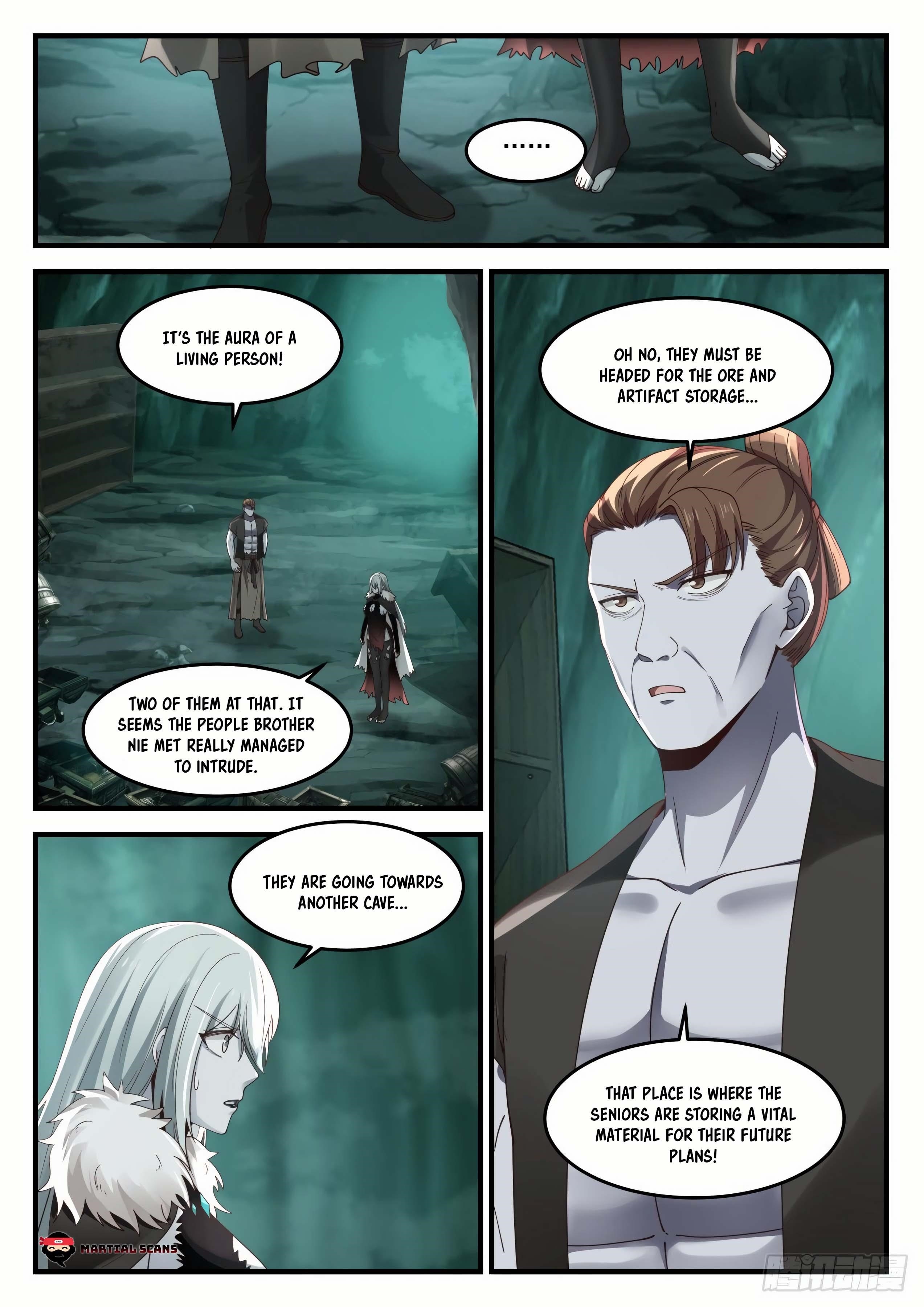 Martial Peak — Chapter 1199 — page 12