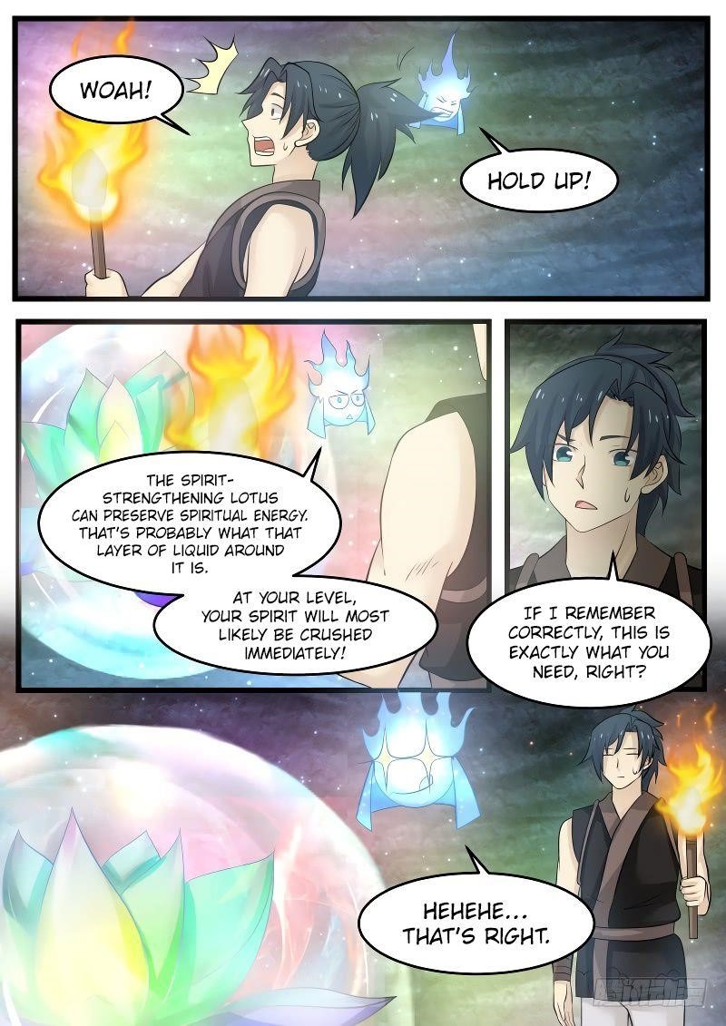 Martial Peak — Chapter 120 — page 2