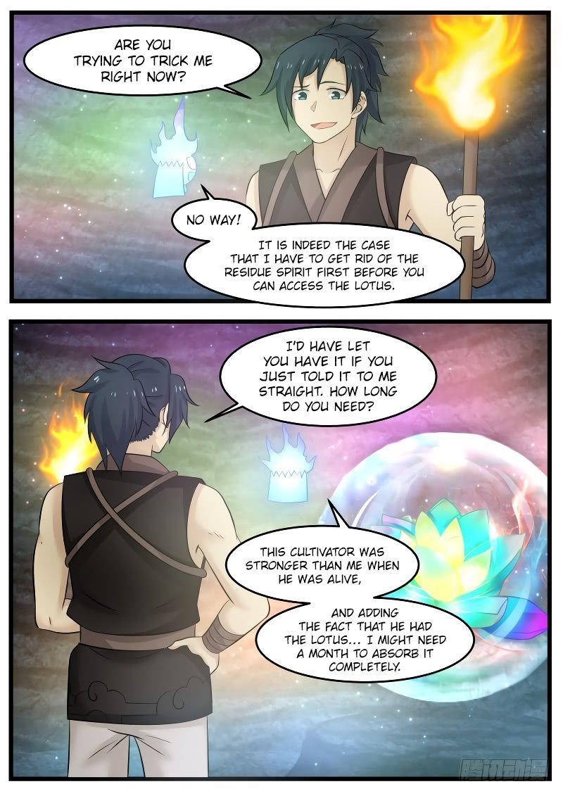Martial Peak — Chapter 120 — page 3