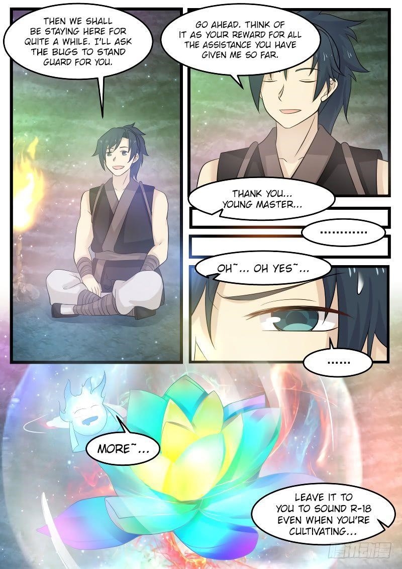 Martial Peak — Chapter 120 — page 4